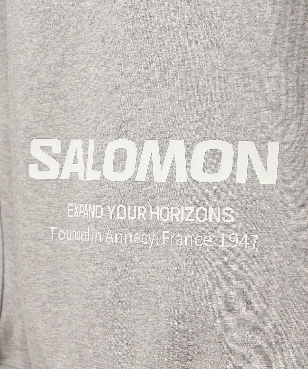 살로몬(SALOMON) 그리티 후드 집 자켓_LD0393100