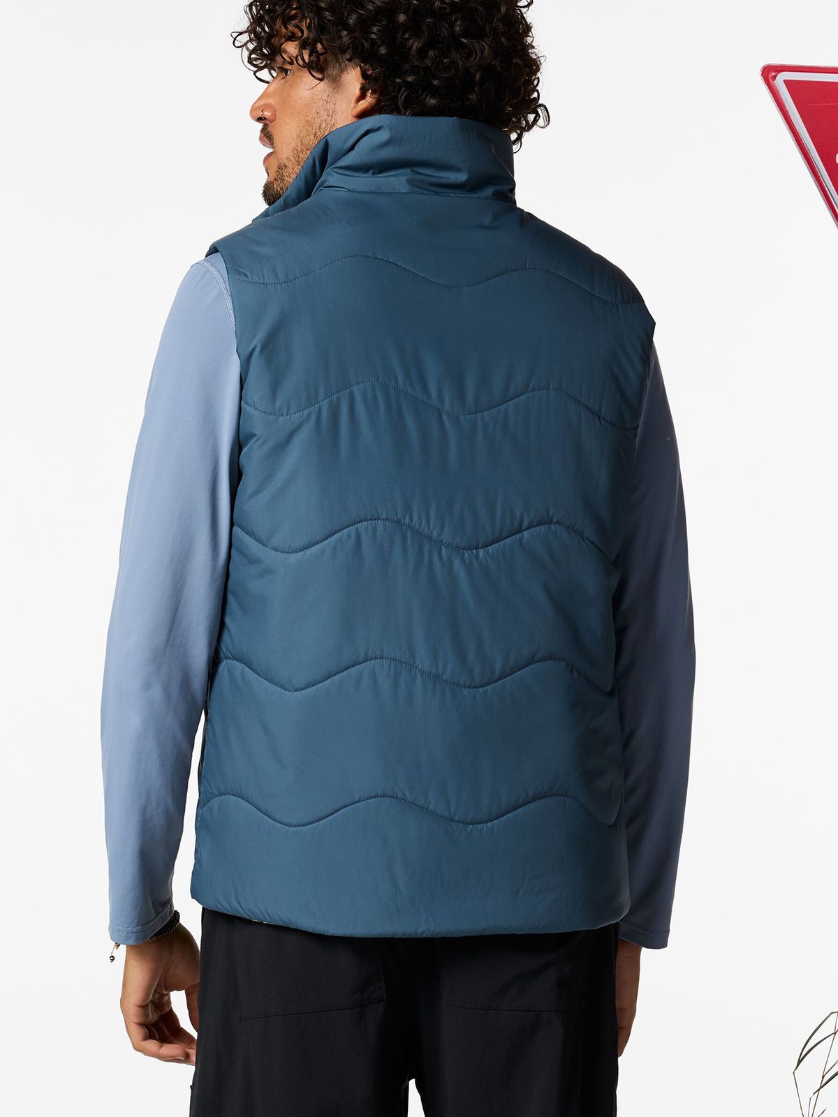 코토팍시(COTOPAXI) 룸브레 인슐레이션 베스트 남성