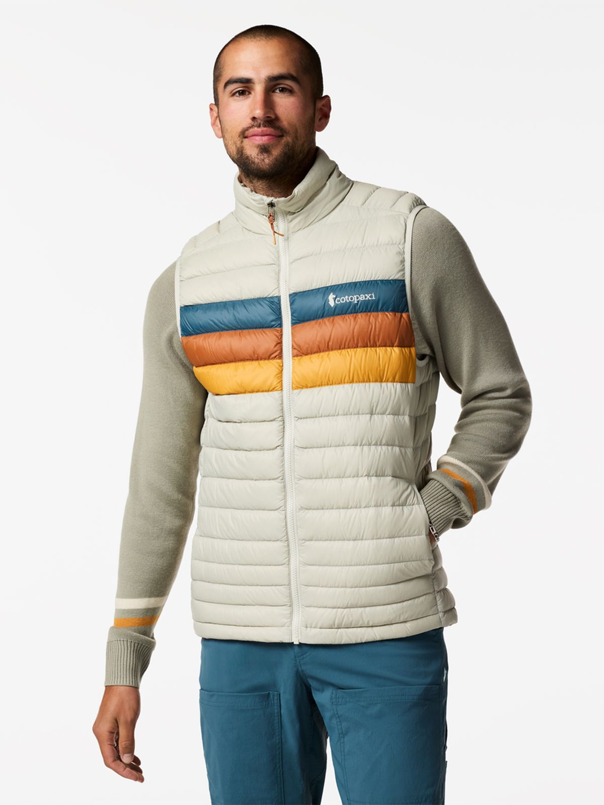 코토팍시(COTOPAXI) 푸에고 다운 베스트 남성