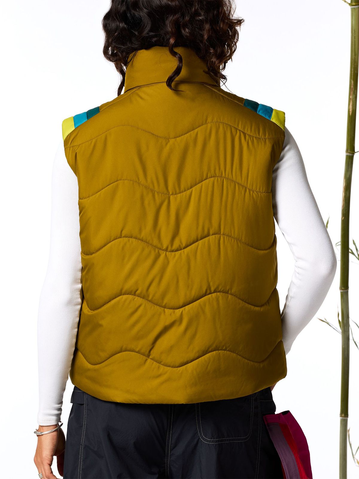 코토팍시(COTOPAXI) 룸브레 인슐레이션 베스트 여성