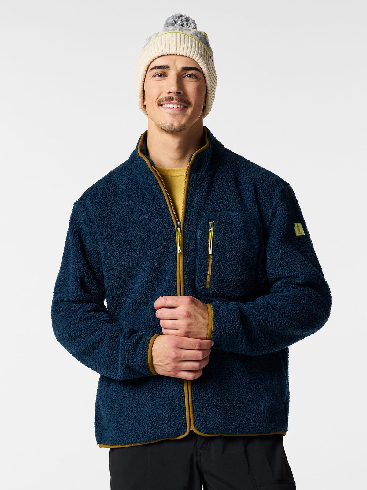 코토팍시(COTOPAXI) 아미가조 플리스 재킷 남성