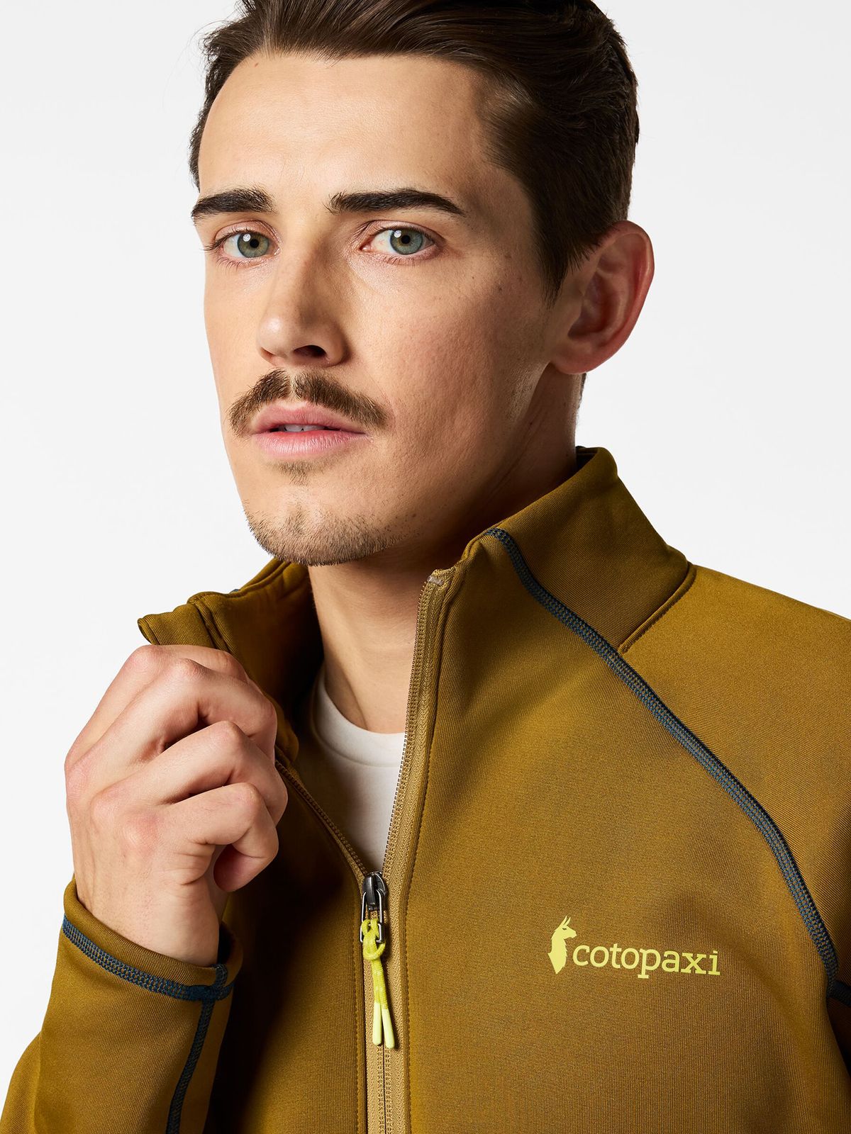 코토팍시(COTOPAXI) 템파 플리스 하프집 남성