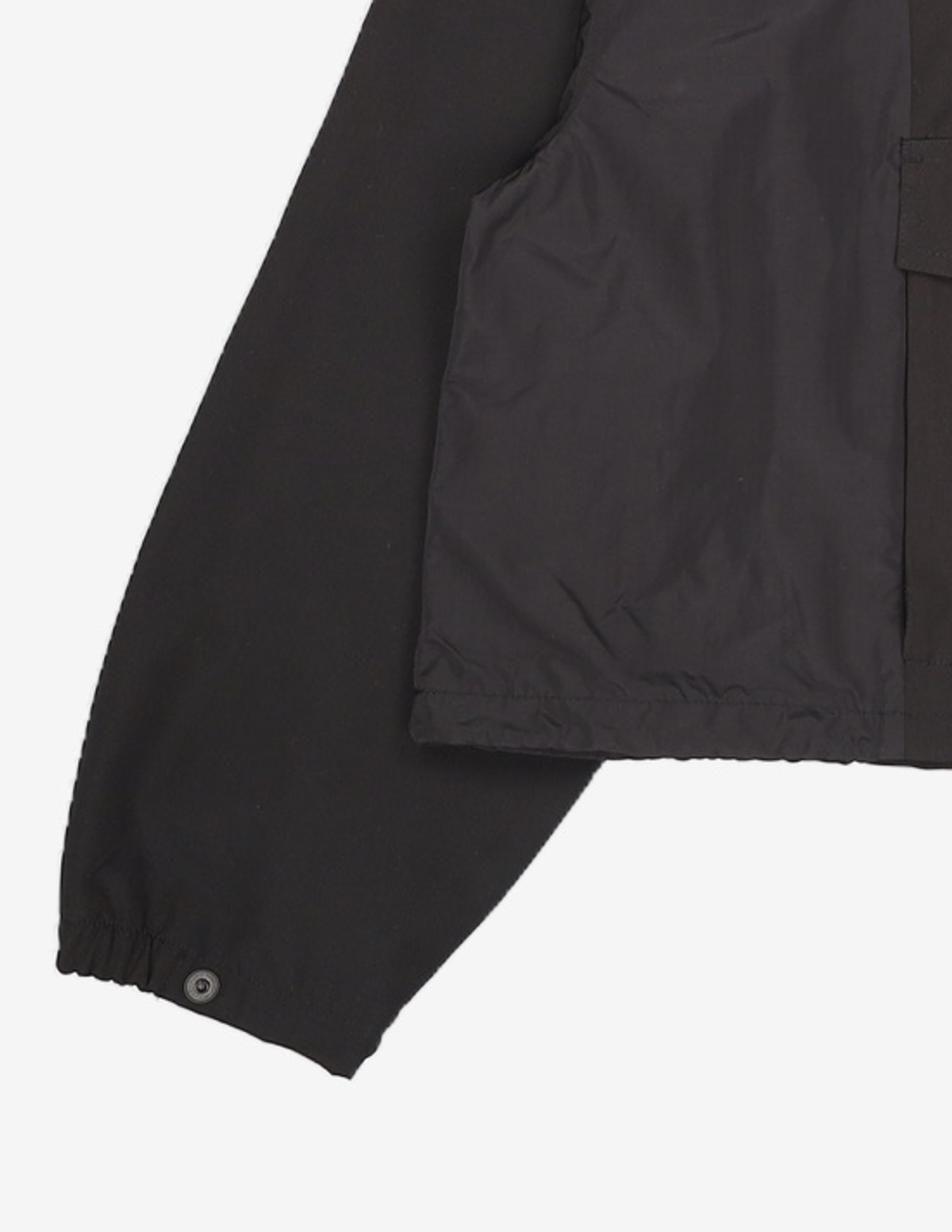 락피쉬웨더웨어(ROCKFISH WEATHERWEAR) RIPSTOP COMBI CROP ANORAK - 4color M