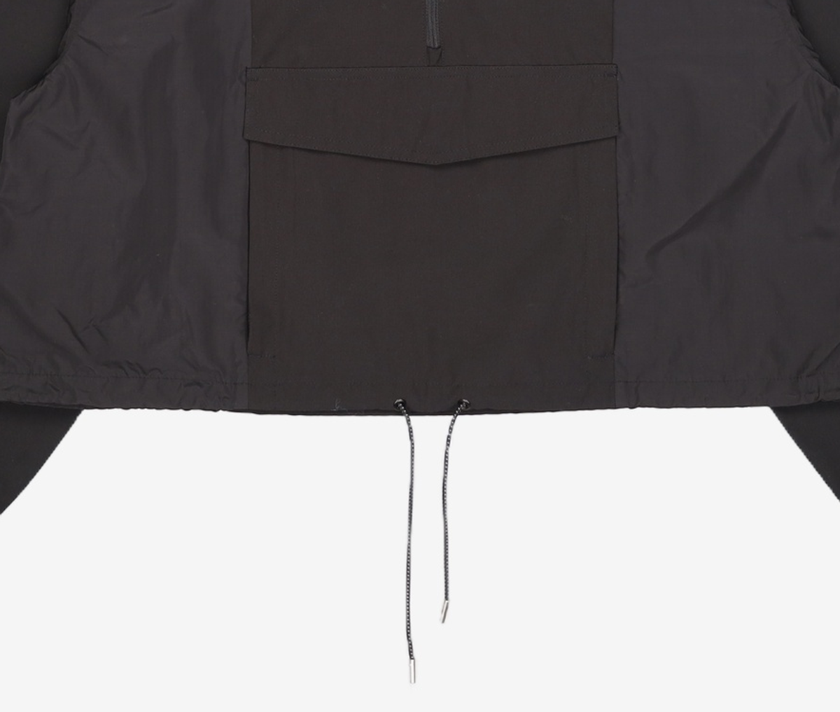 락피쉬웨더웨어(ROCKFISH WEATHERWEAR) RIPSTOP COMBI CROP ANORAK - 4color M