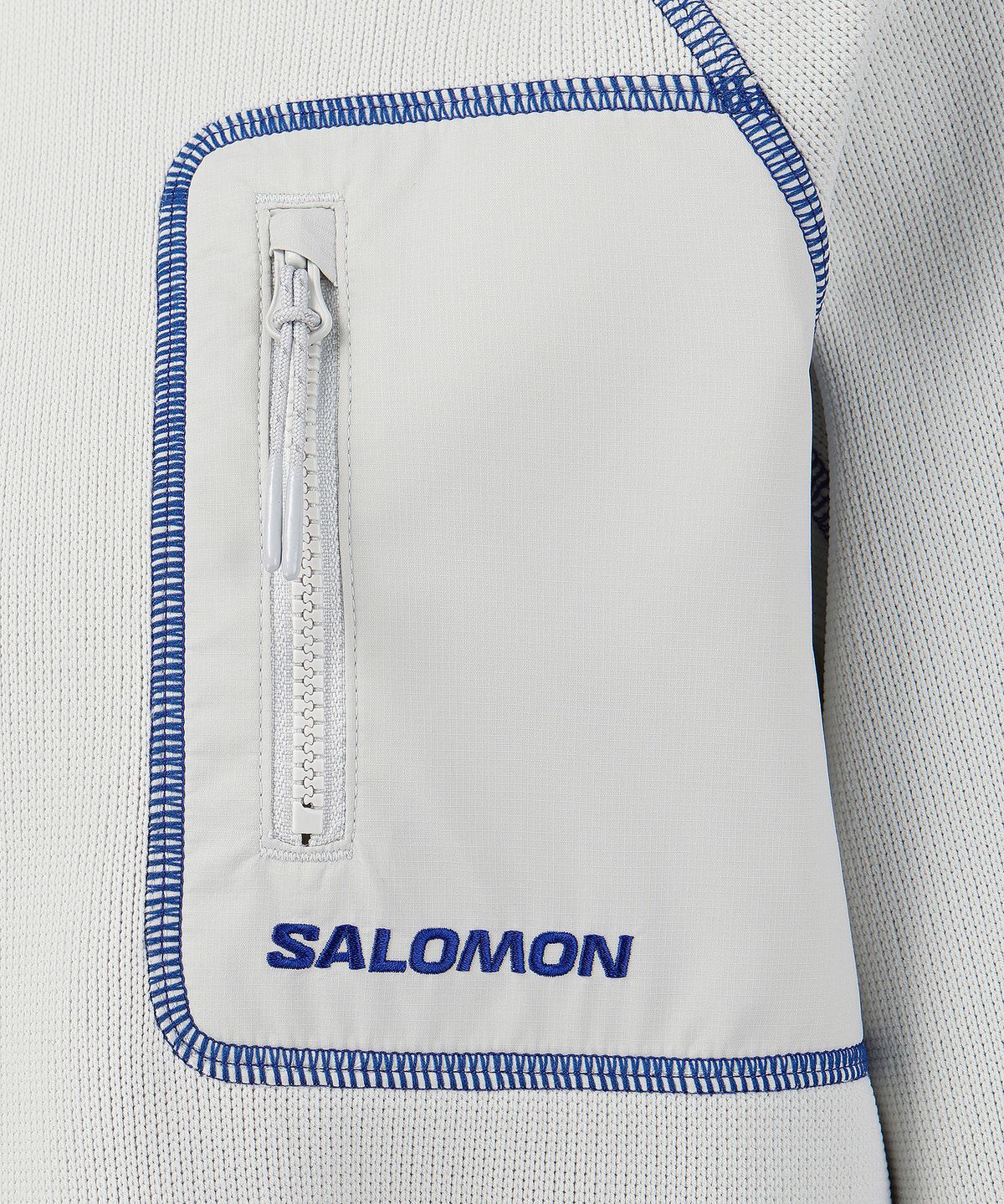 살로몬(SALOMON) 쿼터페이스 후디 W_LD0401600
