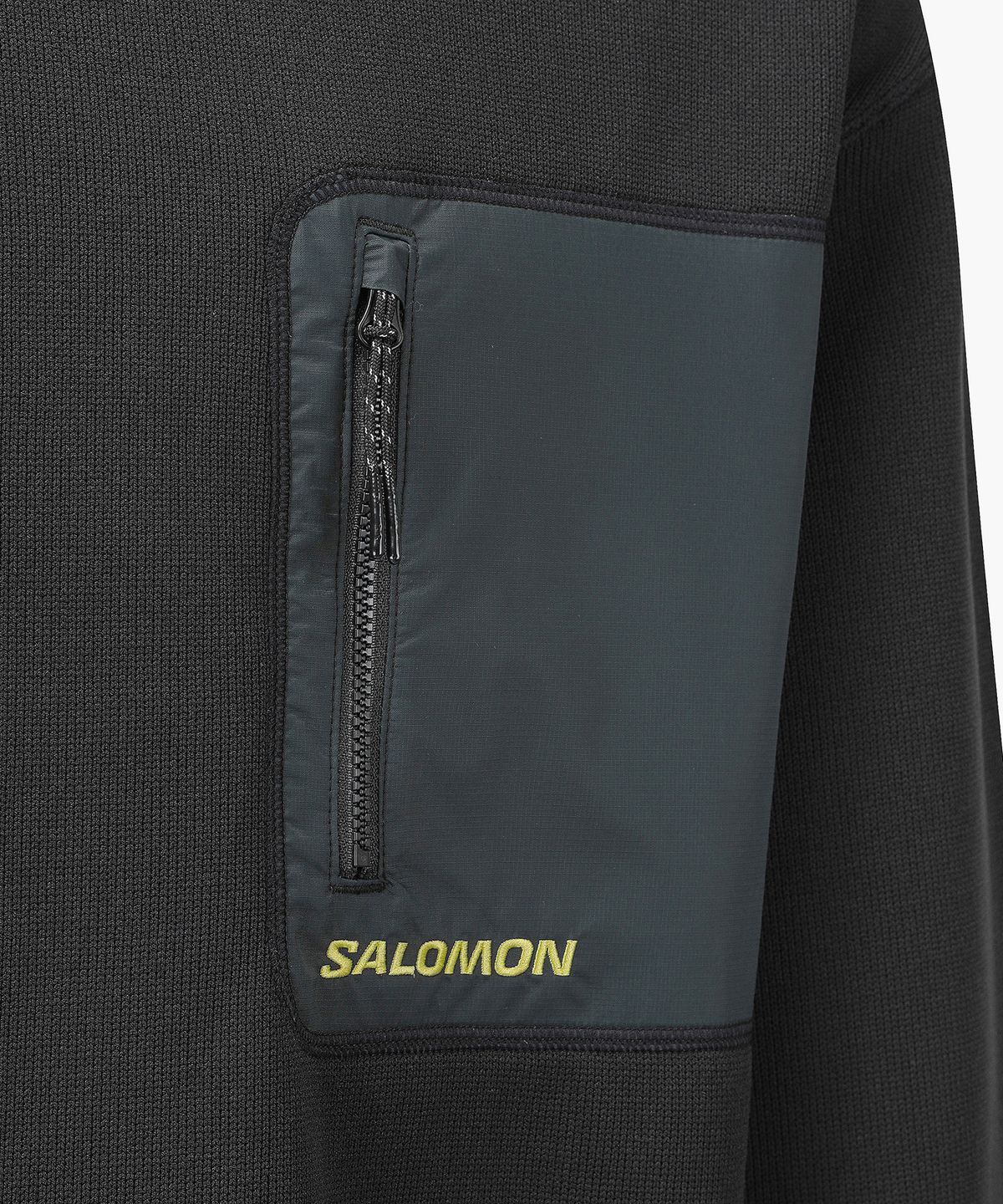 살로몬(SALOMON) 쿼터페이스 후디_LD0458800