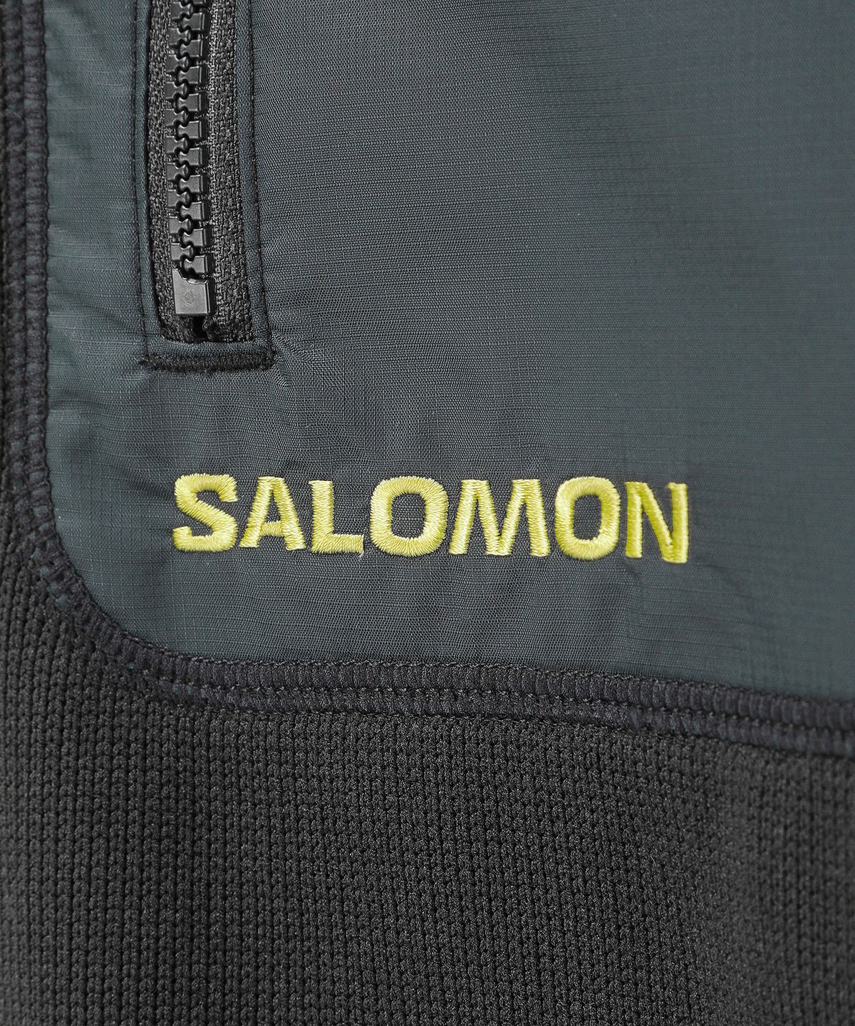 살로몬(SALOMON) 쿼터페이스 후디_LD0458800