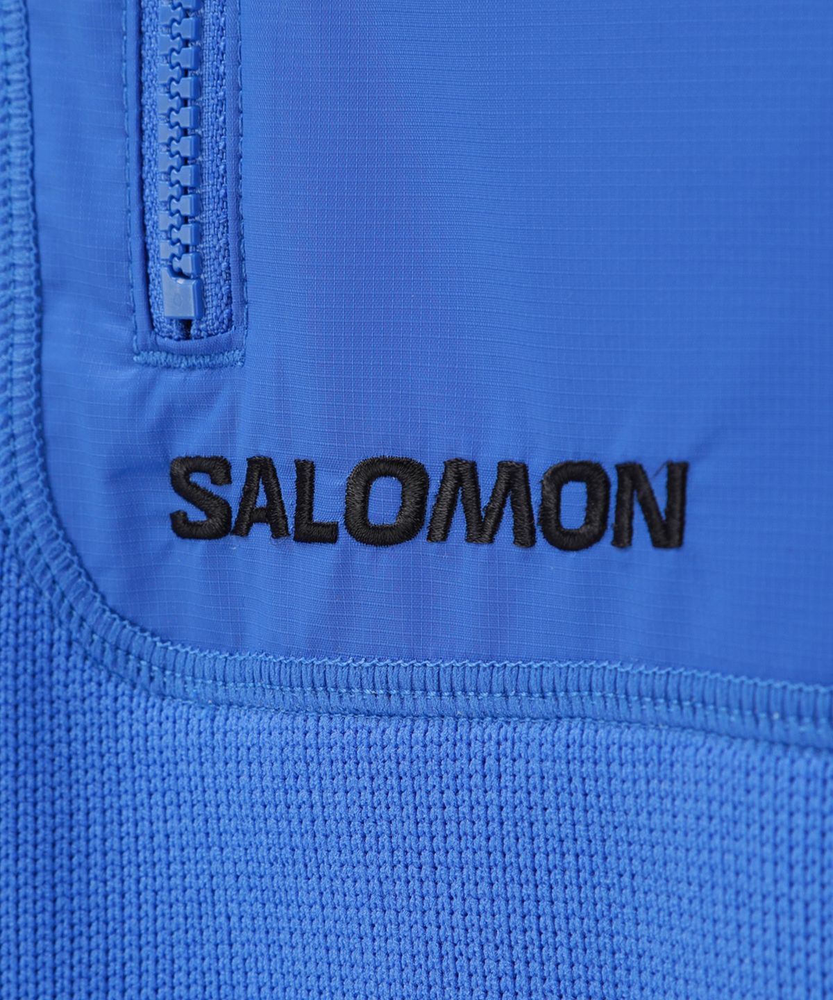 살로몬(SALOMON) 쿼터페이스 후디_LD0458700