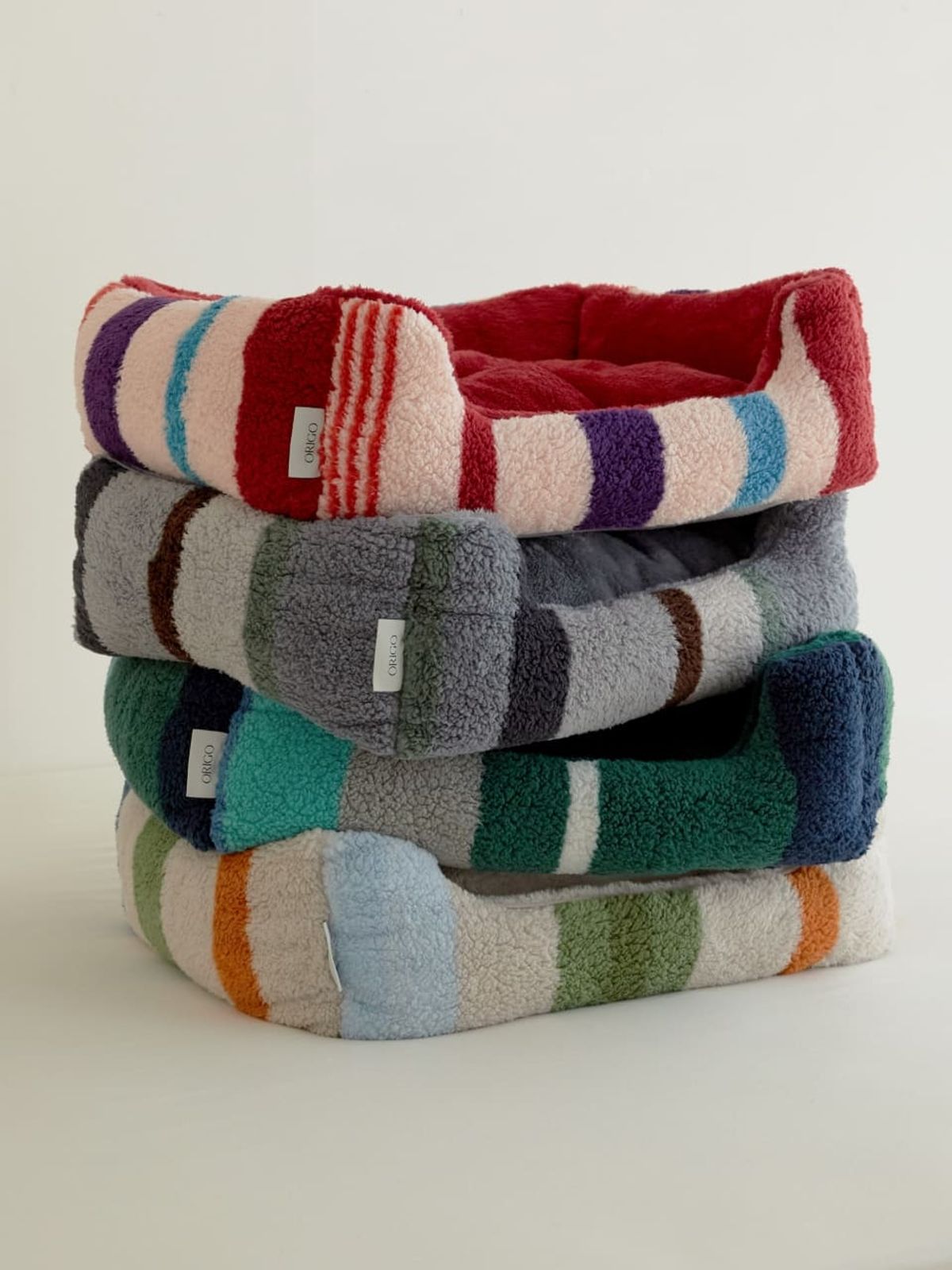 오리고(ORIGO) 오리고 26F/W 플리스 강아지 고양이 펫방석 4color 2size