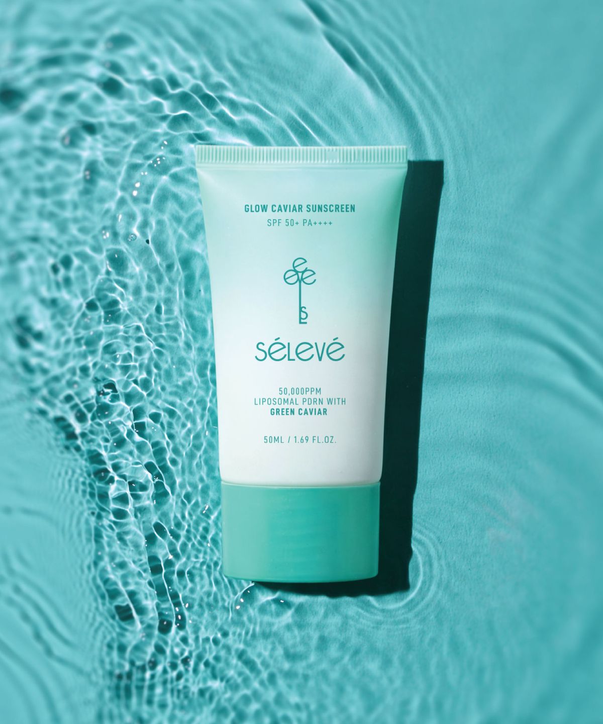 셀레베(SELEVE) 셀레베 글로우 캐비어 PDRN 선크림