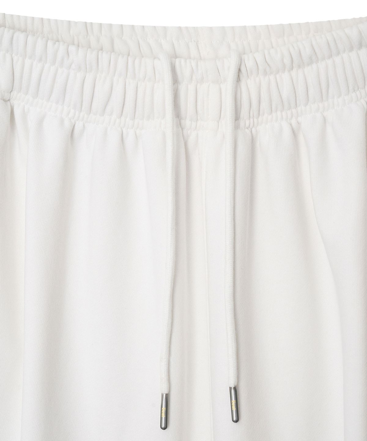 이우트(EEUT) EEUT BALLON SWEATPANTS / WHITE