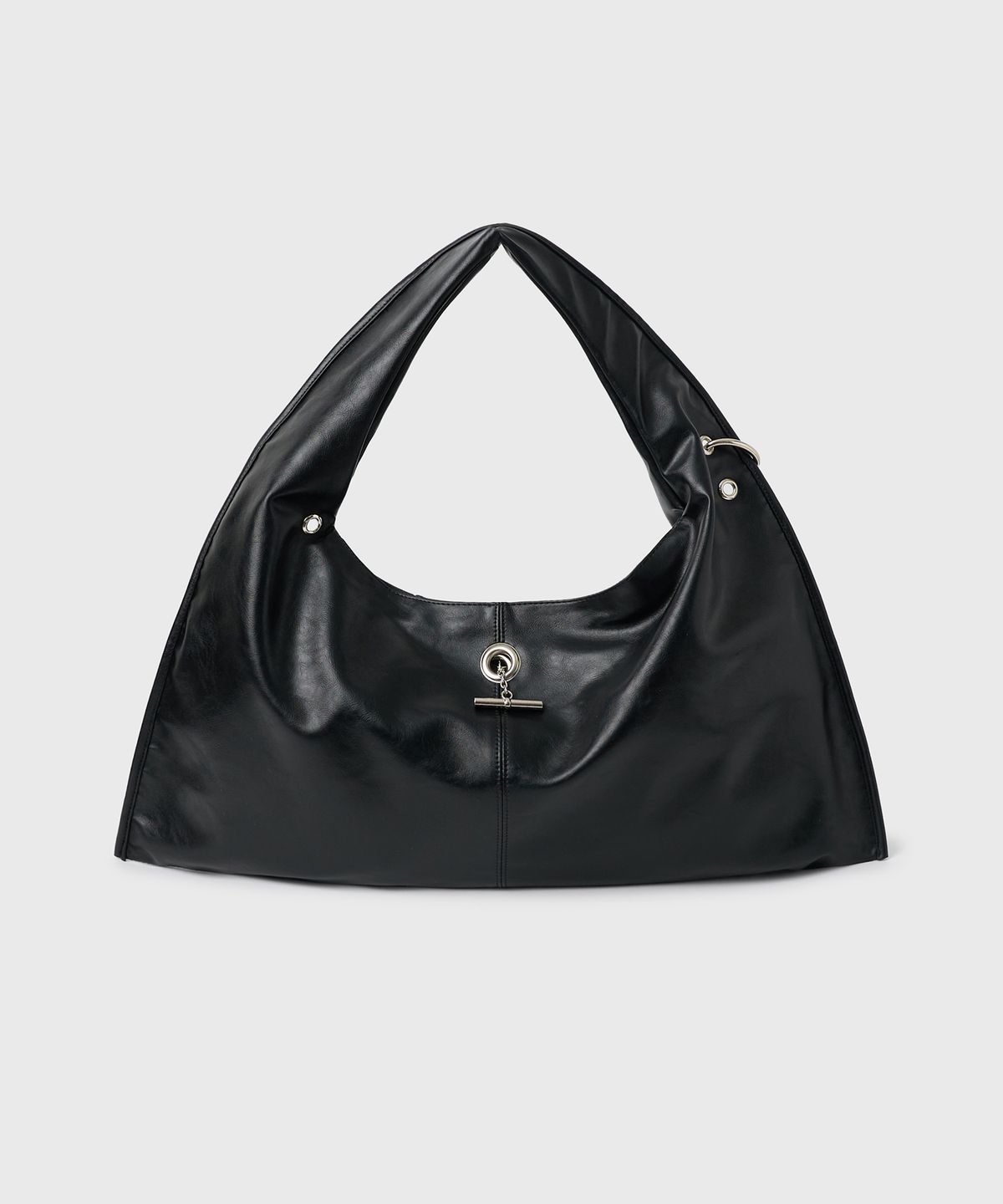 아포이(AFOYE) Pillow bag_black(블랙)