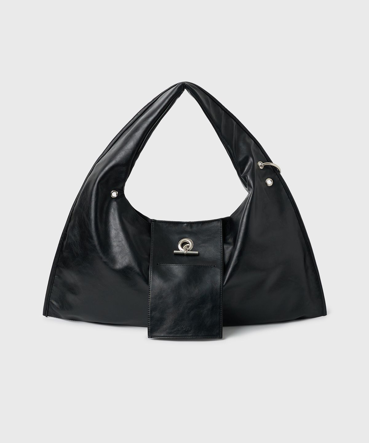 아포이(AFOYE) Pillow bag_black(블랙)