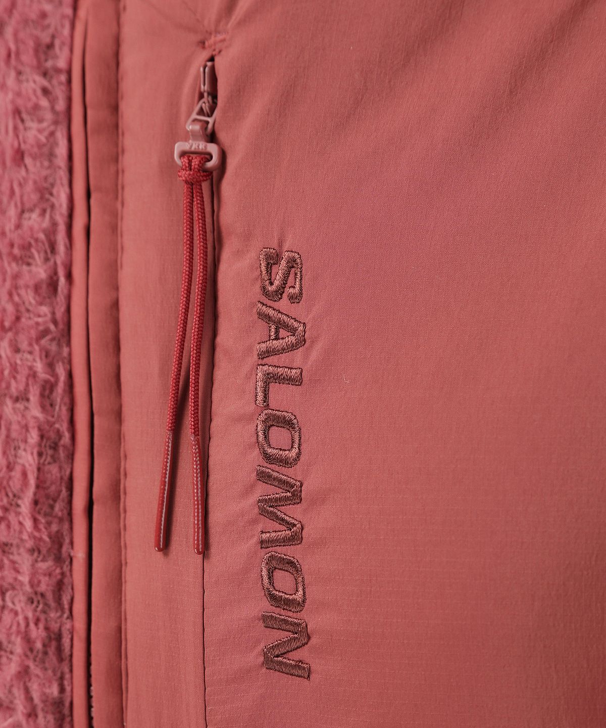 살로몬(SALOMON) 엑스 알파 리버서블 자켓 W_LD0282600