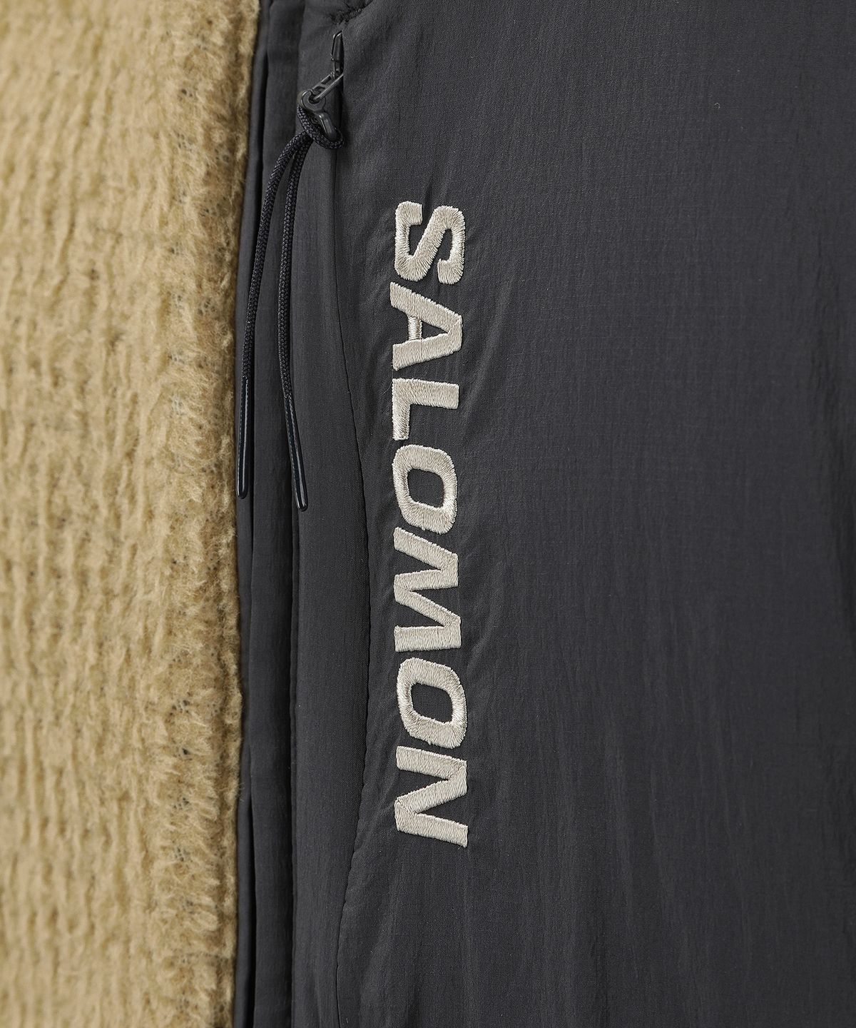 살로몬(SALOMON) 엑스 알파 리버서블 자켓_LD0278400