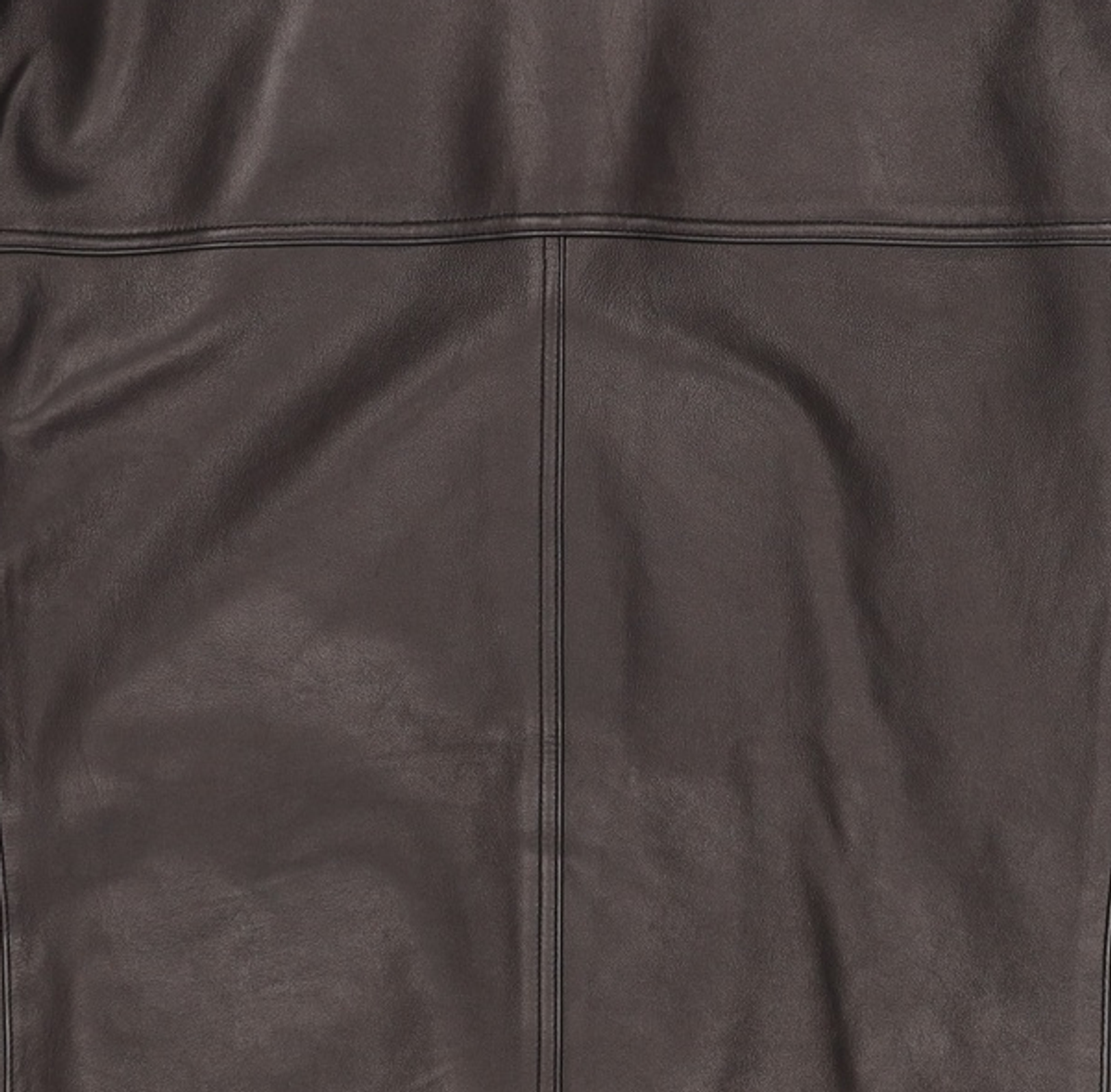 던스트(DUNST) UNISEX LAMBSKIN LEATHER HALF JACKET BLACK_UDJA3C101BK XL