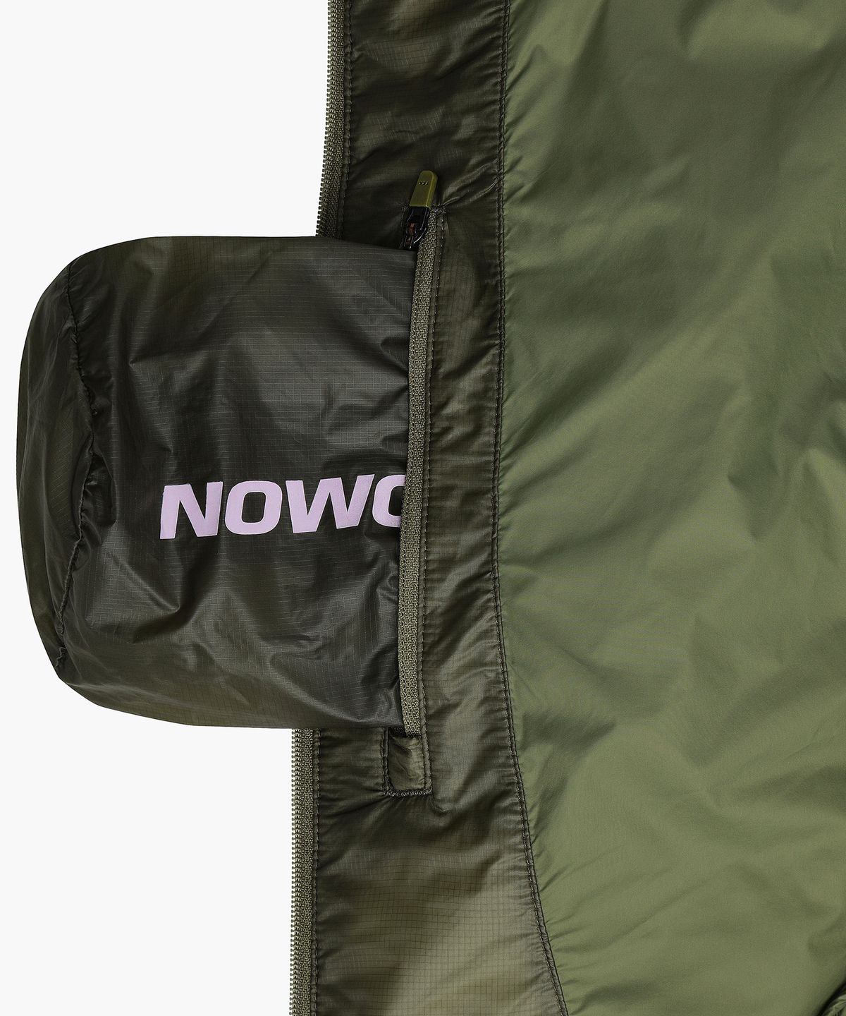 살로몬(SALOMON) 알펜 챔버 다운 자켓 W_LD0395900