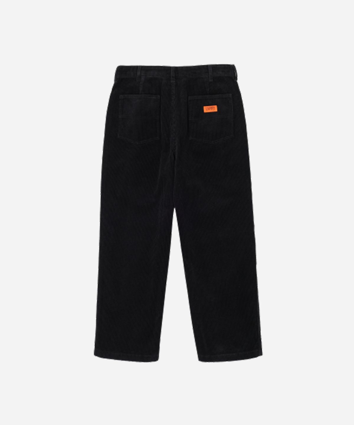 유니버셜 오버롤(UNIVERSAL OVERALL) UO CORDUROY PANTS BLACK