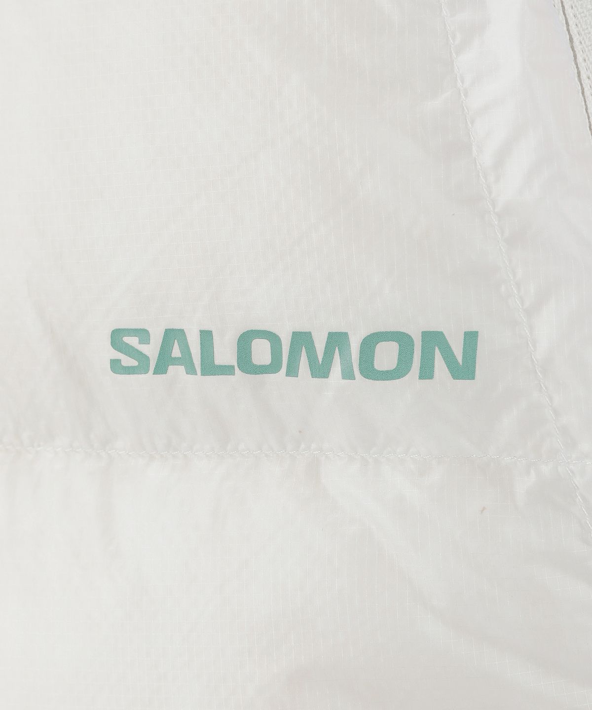 살로몬(SALOMON) 알펜 챔버 다운 자켓 W_LD0396000