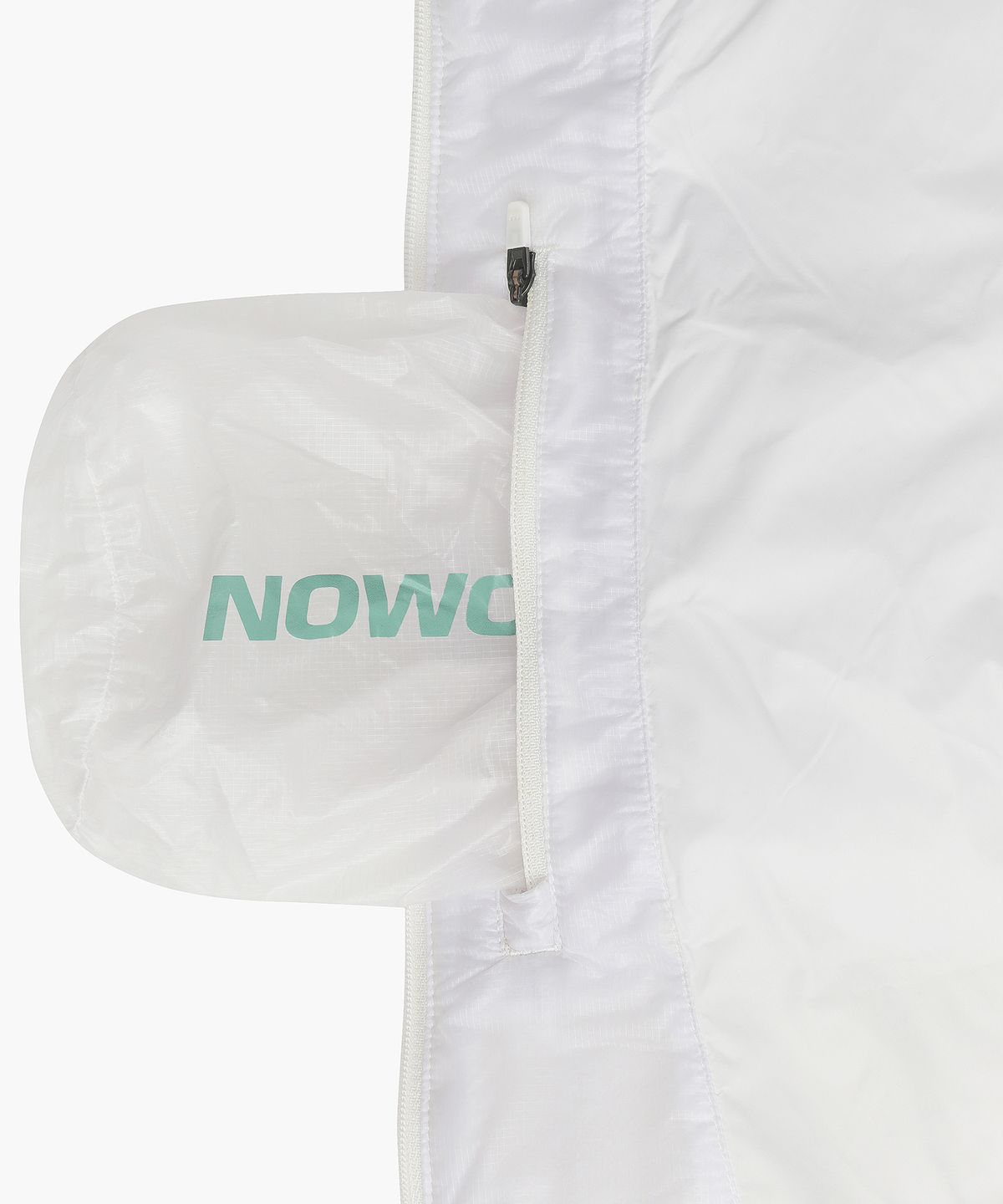 살로몬(SALOMON) 알펜 챔버 다운 자켓 W_LD0396000