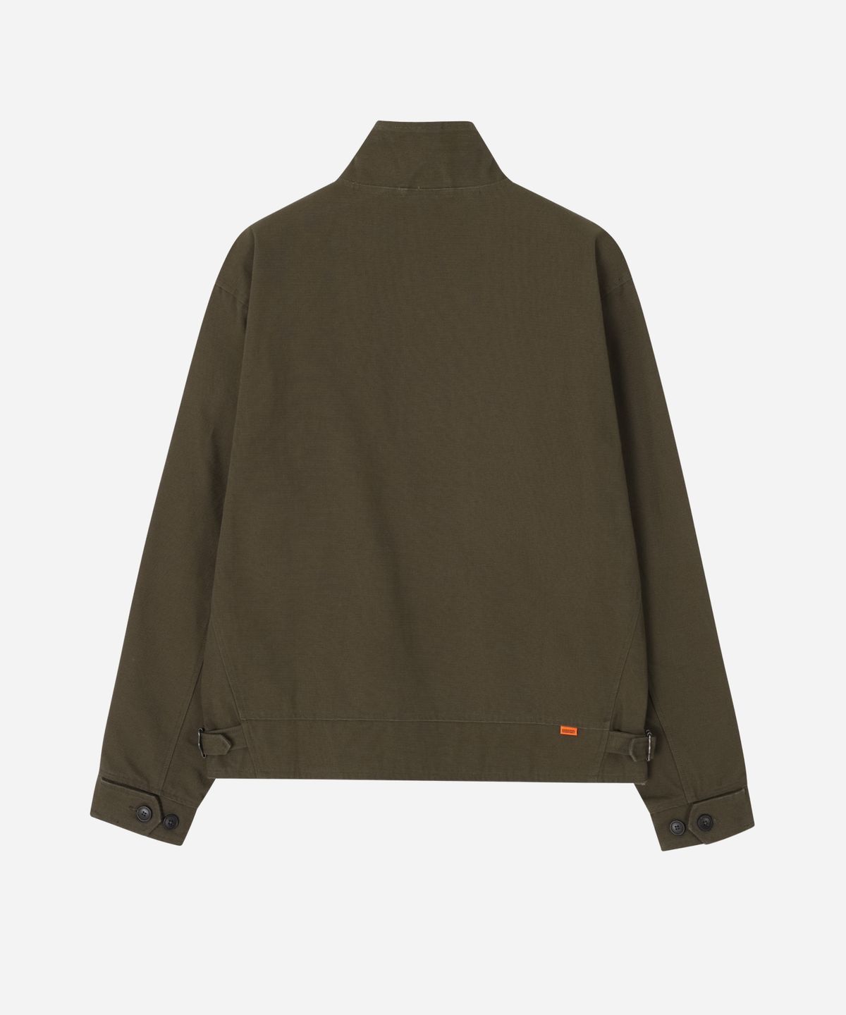 유니버셜 오버롤(UNIVERSAL OVERALL) UO JUNGLE CLOTH COSSACK JACKET KHAKI