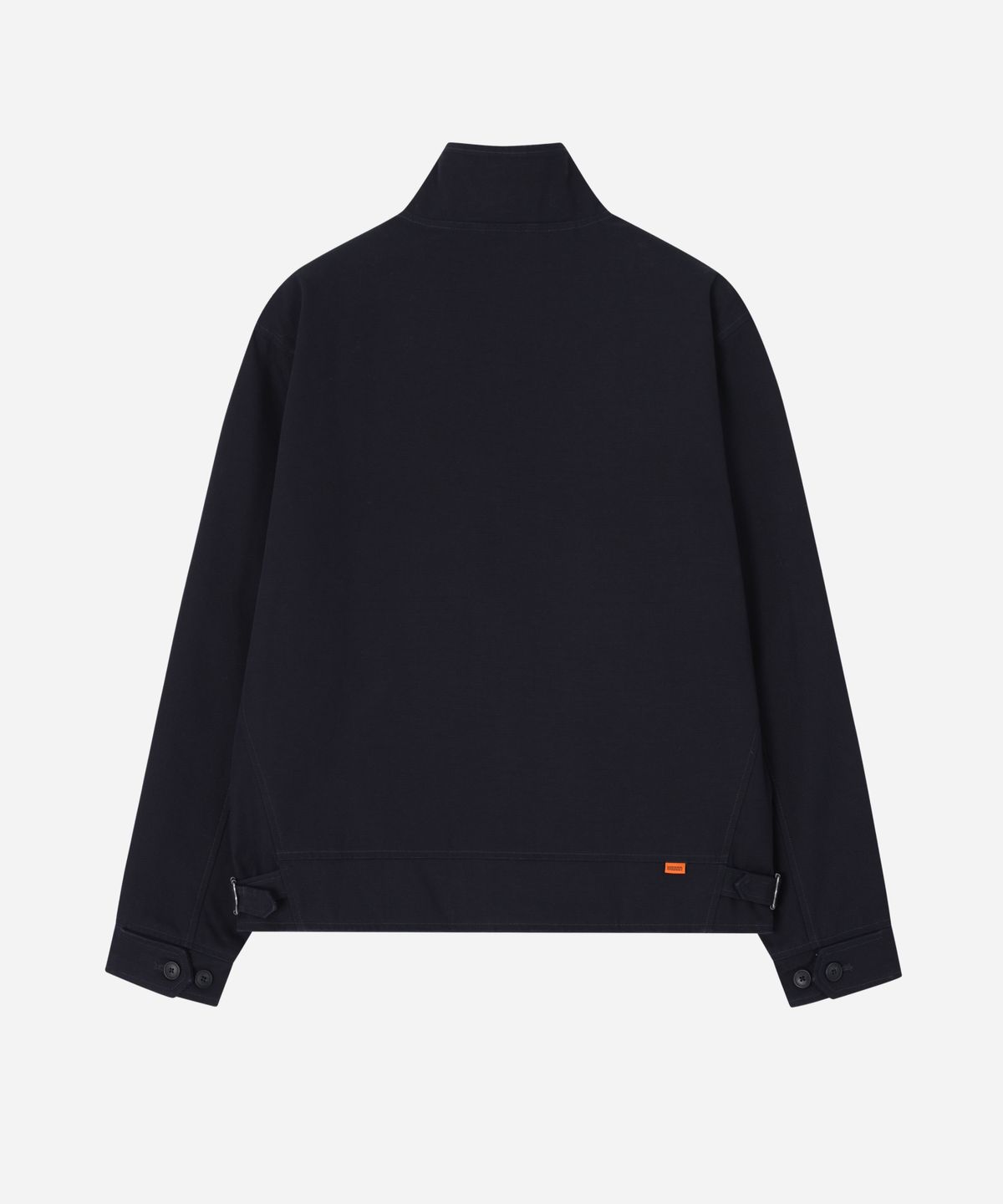 유니버셜 오버롤(UNIVERSAL OVERALL) UO JUNGLE CLOTH COSSACK JACKET DARK NAVY