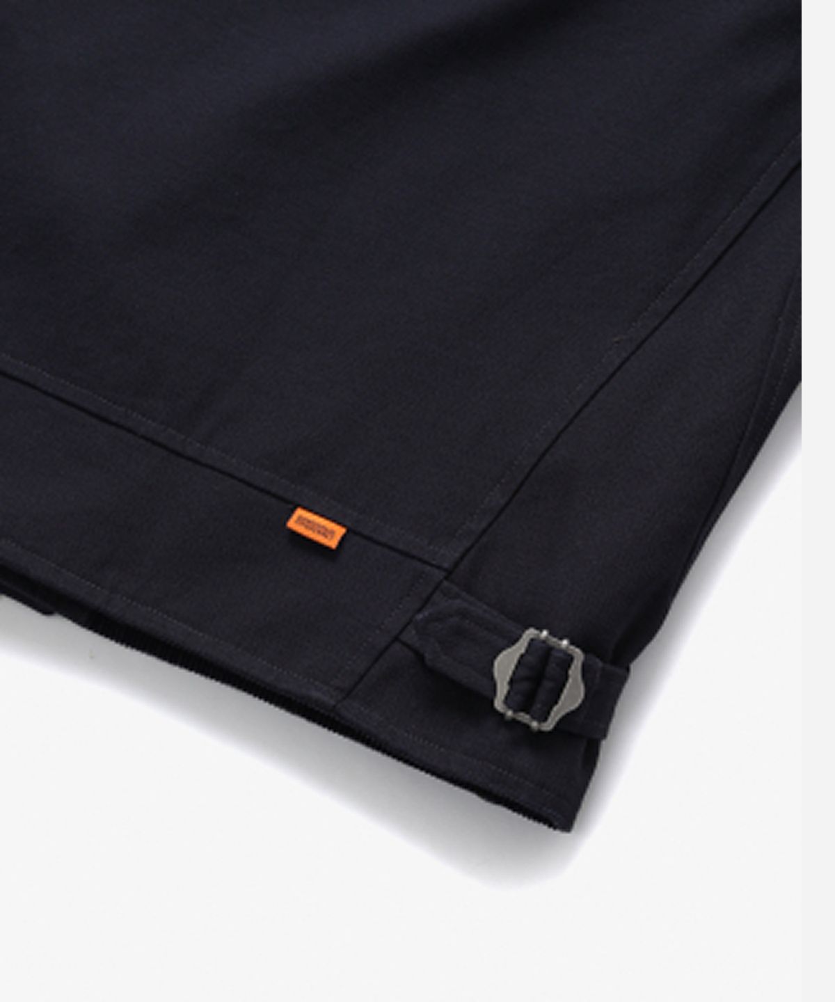 유니버셜 오버롤(UNIVERSAL OVERALL) UO JUNGLE CLOTH COSSACK JACKET DARK NAVY