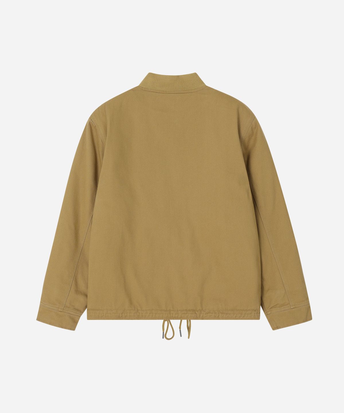 유니버셜 오버롤(UNIVERSAL OVERALL) UO TWILL DECK JACKET BEIGE