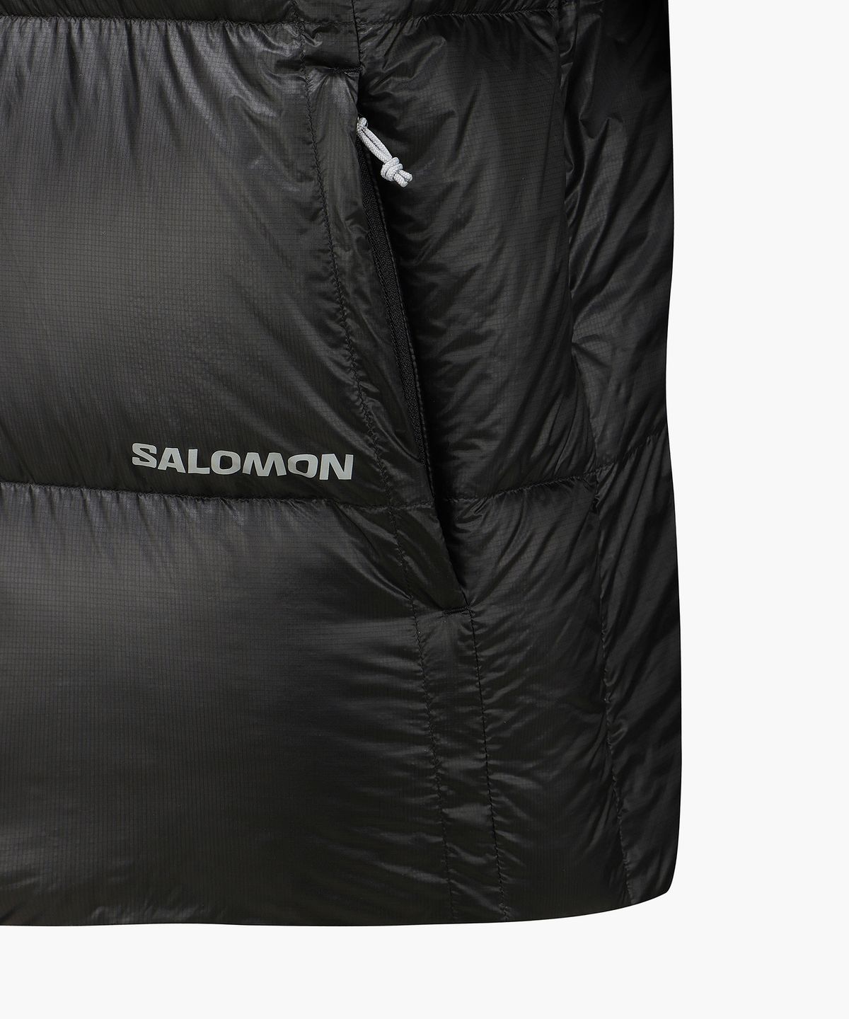 살로몬(SALOMON) 알펜 챔버 다운 자켓_LD0387300