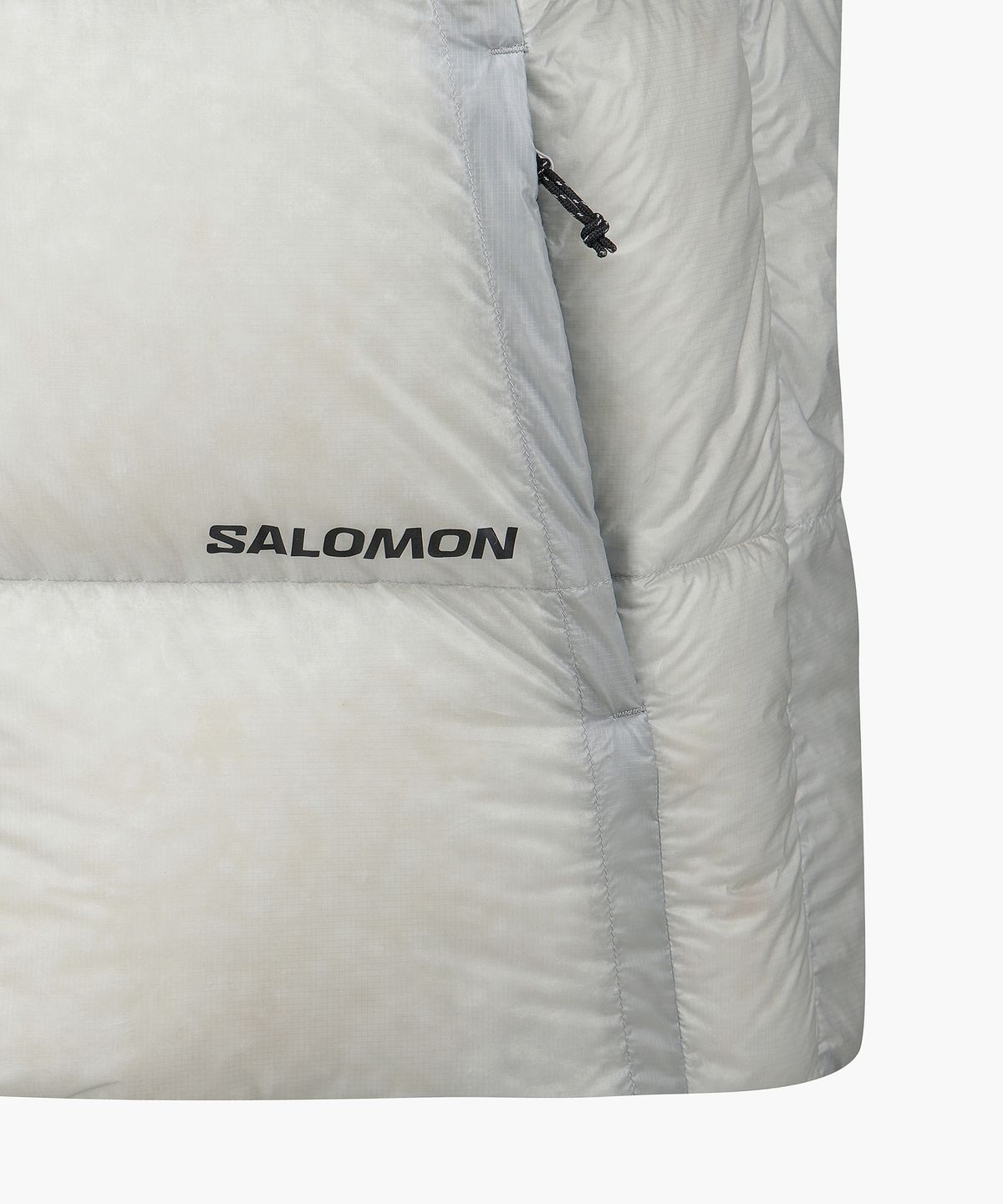 살로몬(SALOMON) 알펜 챔버 다운 자켓_LD0391700