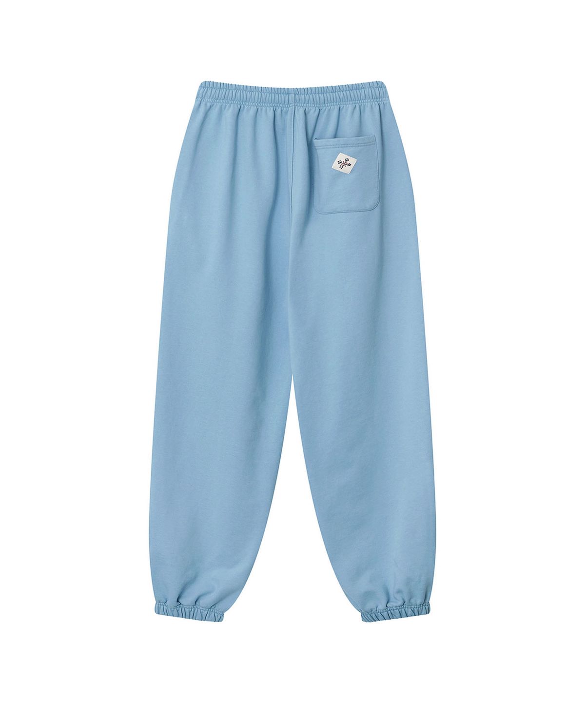 이우트(EEUT) EEUT BALLON SWEATPANTS / LIGHT BLUE