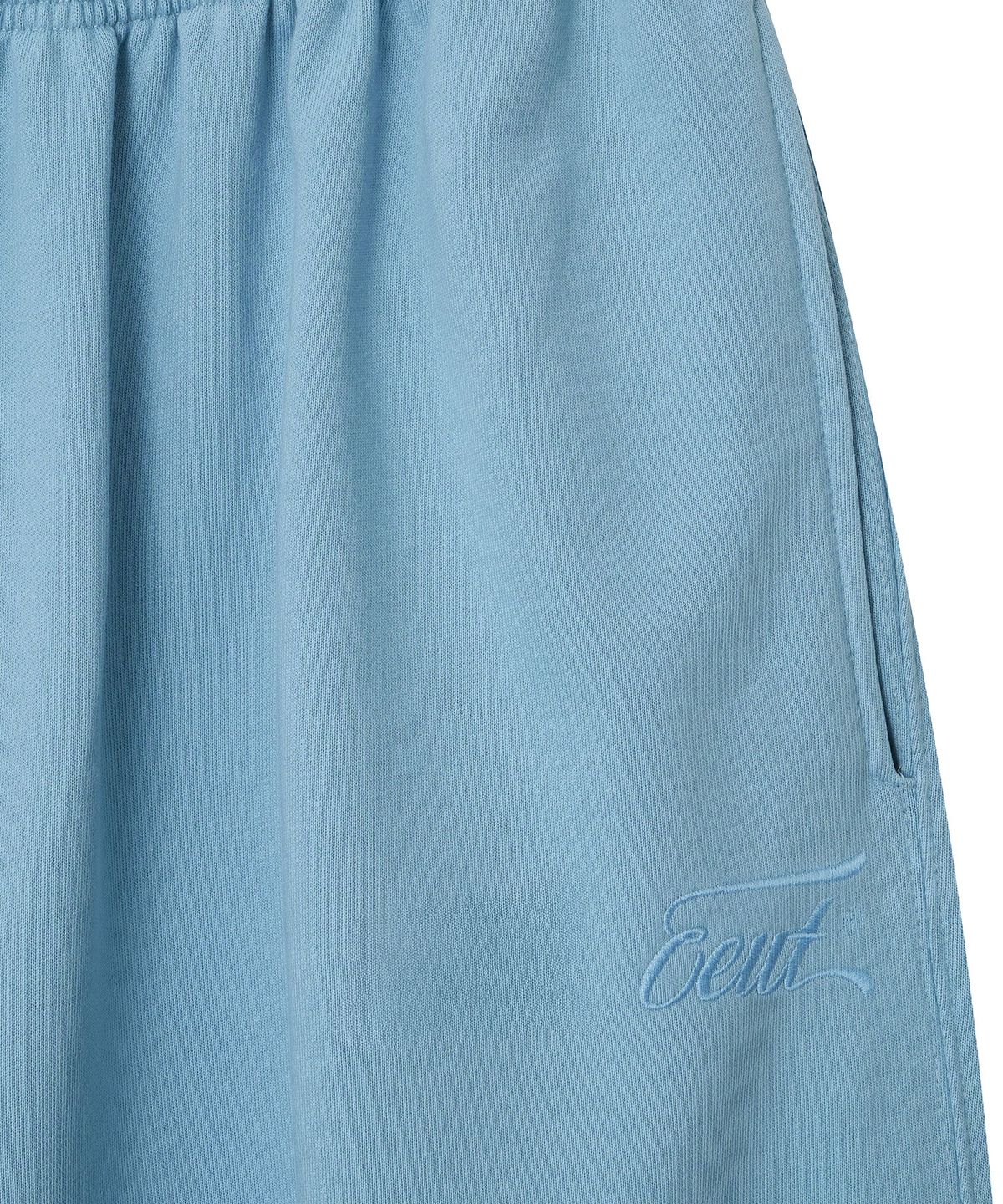 이우트(EEUT) EEUT BALLON SWEATPANTS / LIGHT BLUE