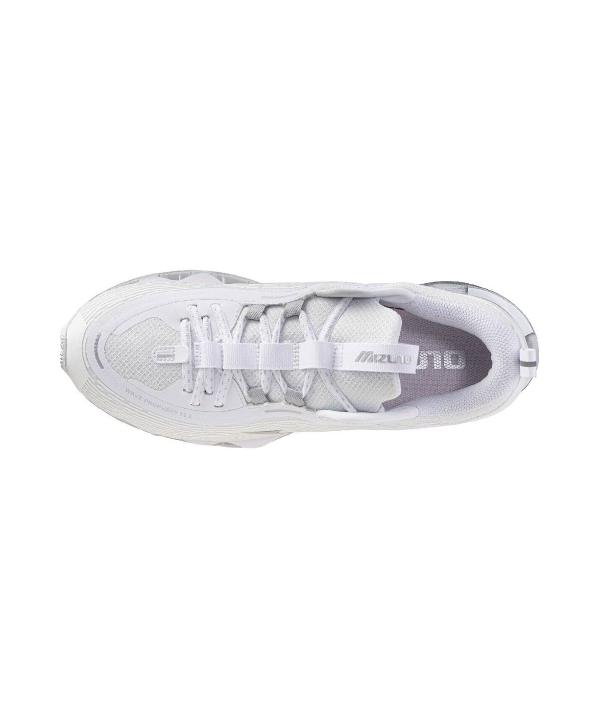미즈노(MIZUNO) (공용) 웨이브 프로페시 13.2 - 화이트:실버:하버 미스트 / D1GA260505