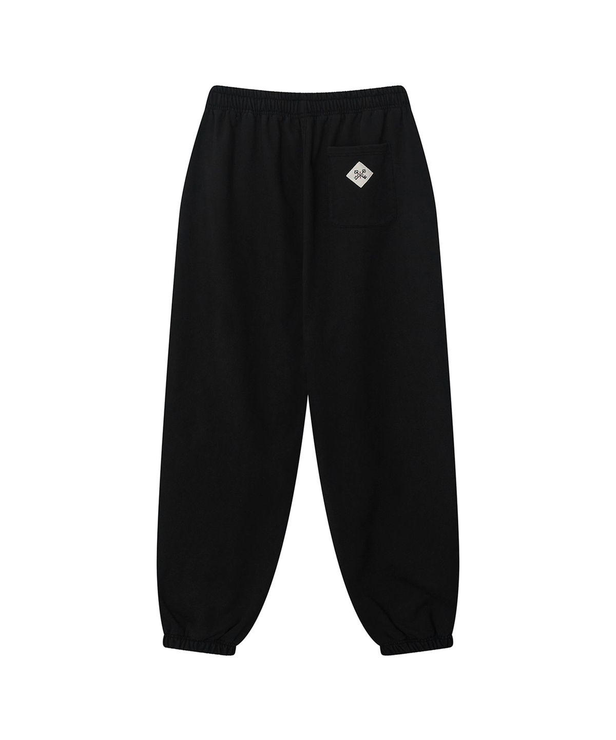 이우트(EEUT) EEUT BALLON SWEATPANTS / BLACK
