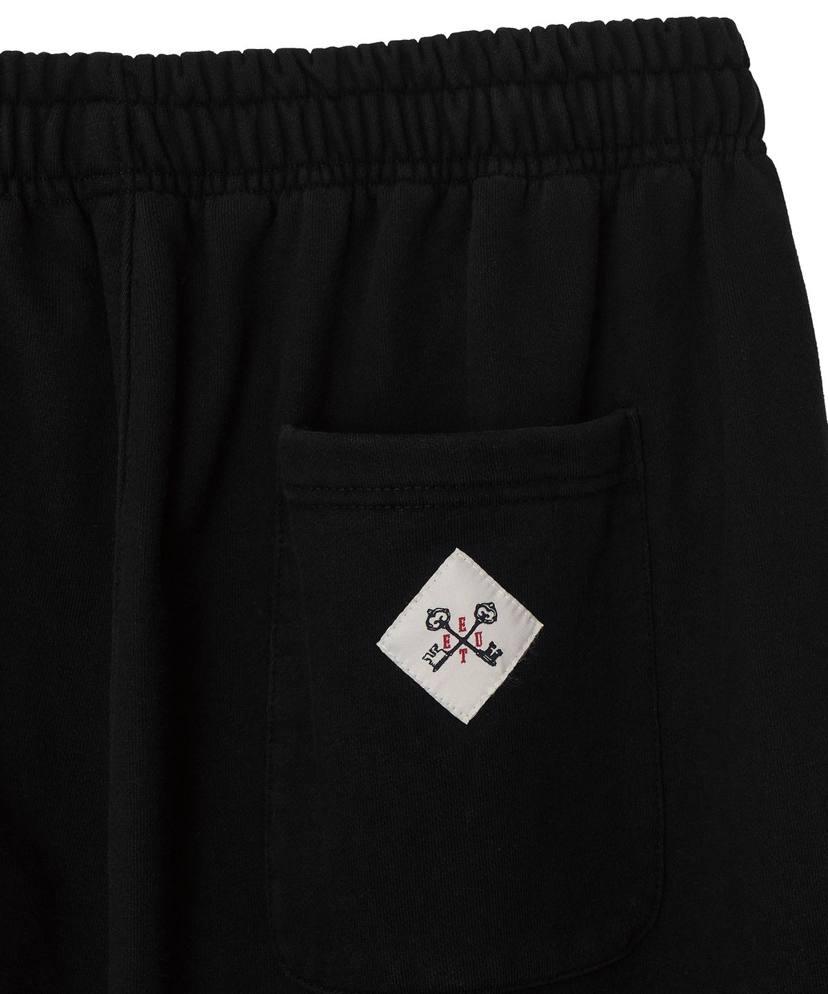 이우트(EEUT) EEUT BALLON SWEATPANTS / BLACK