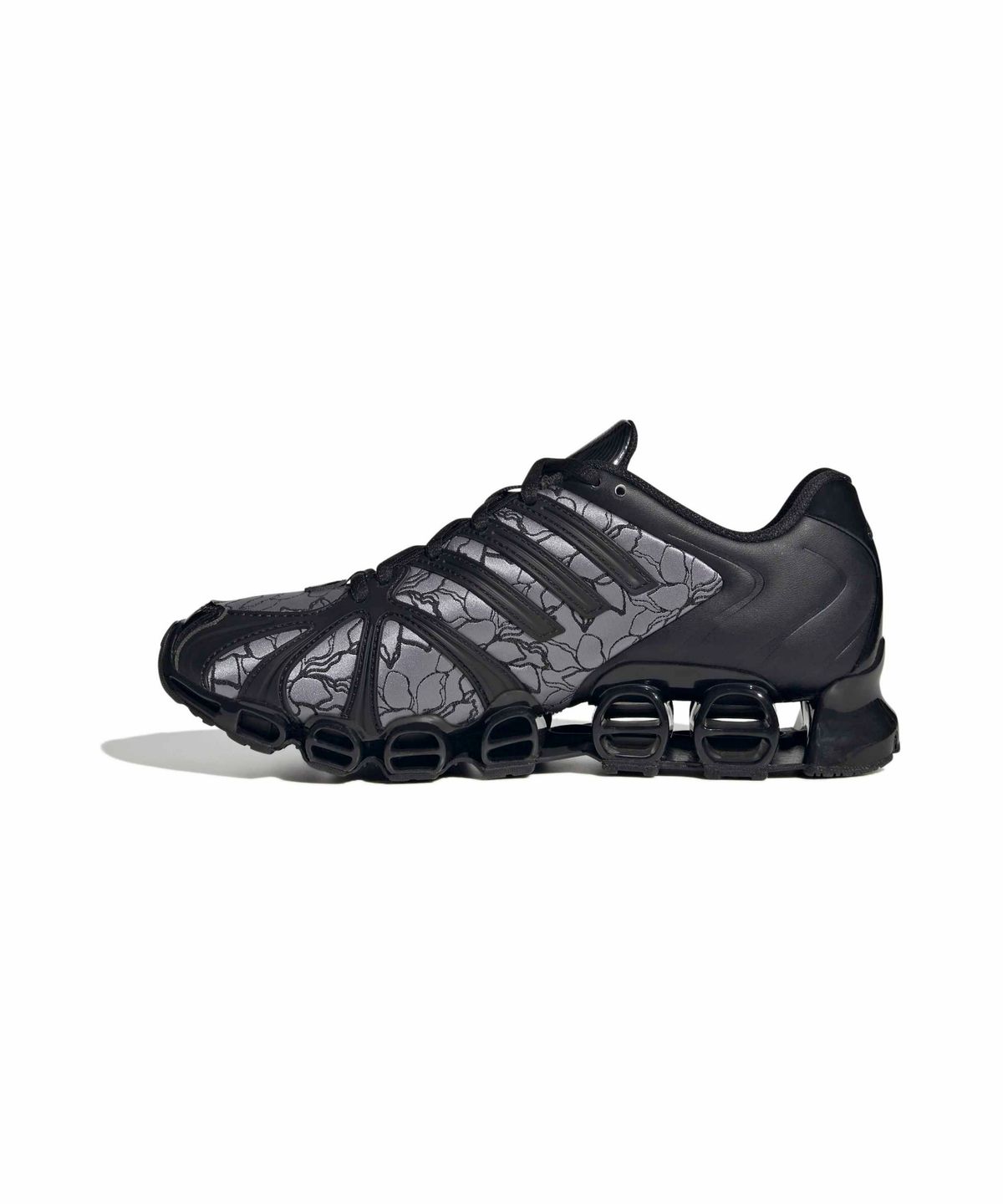 아디다스(ADIDAS) 메가 고스트라이드 - 카본:블랙 / KI4646