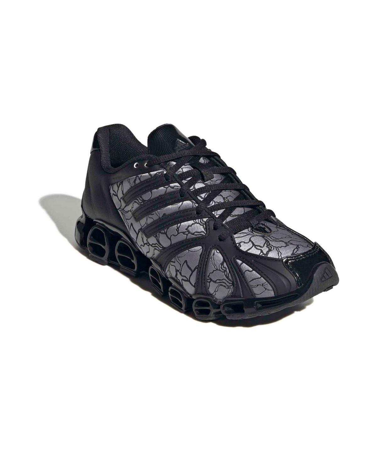아디다스(ADIDAS) 메가 고스트라이드 - 카본:블랙 / KI4646
