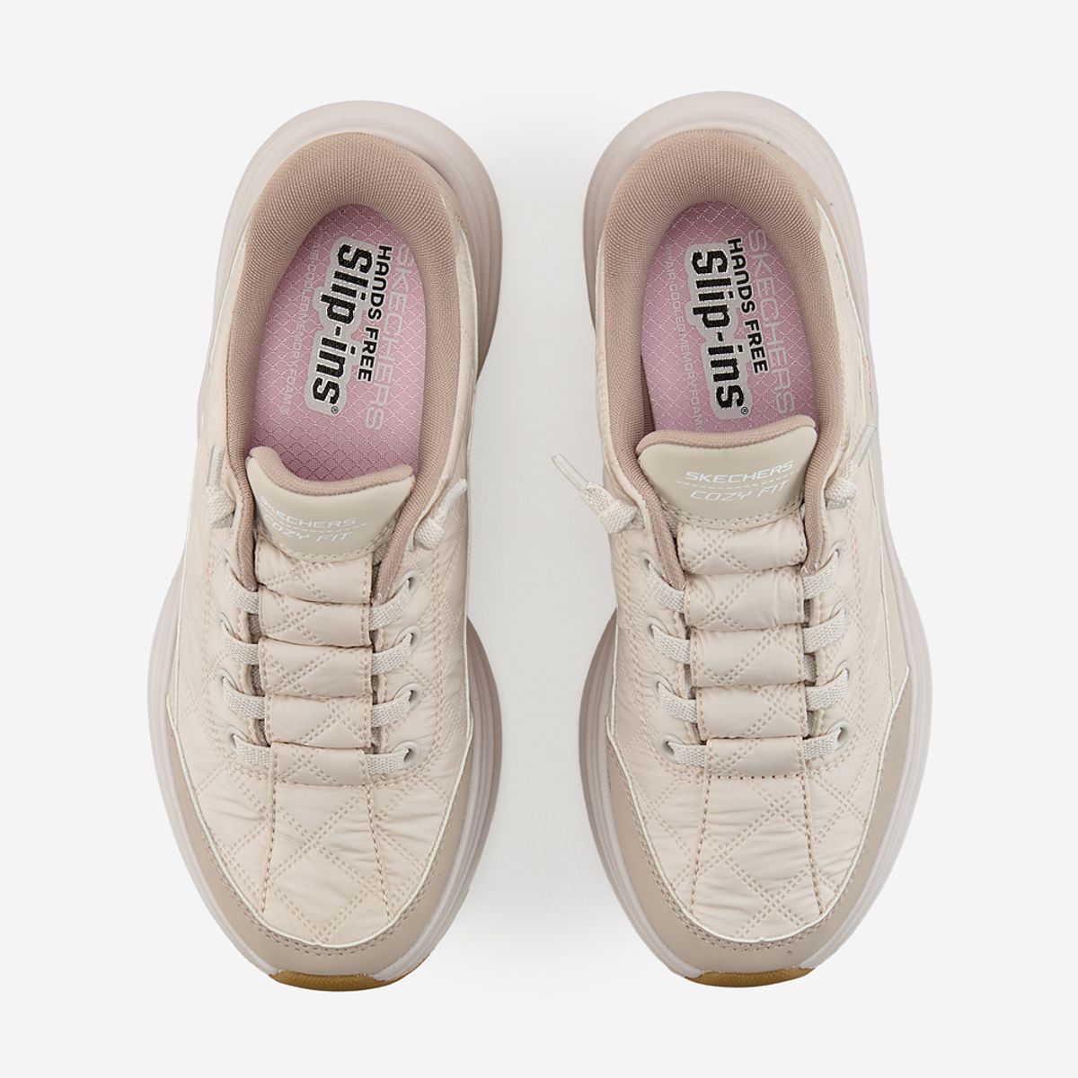 스케쳐스(SKECHERS) 여아 컨투어폼 코지핏(슬립인스)_SK0GPCGY021