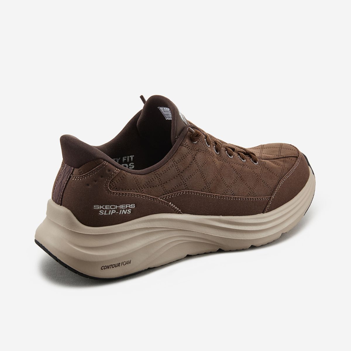 스케쳐스(SKECHERS) 남성 컨투어폼 코지핏(슬립인스)_SL0MPCGY062