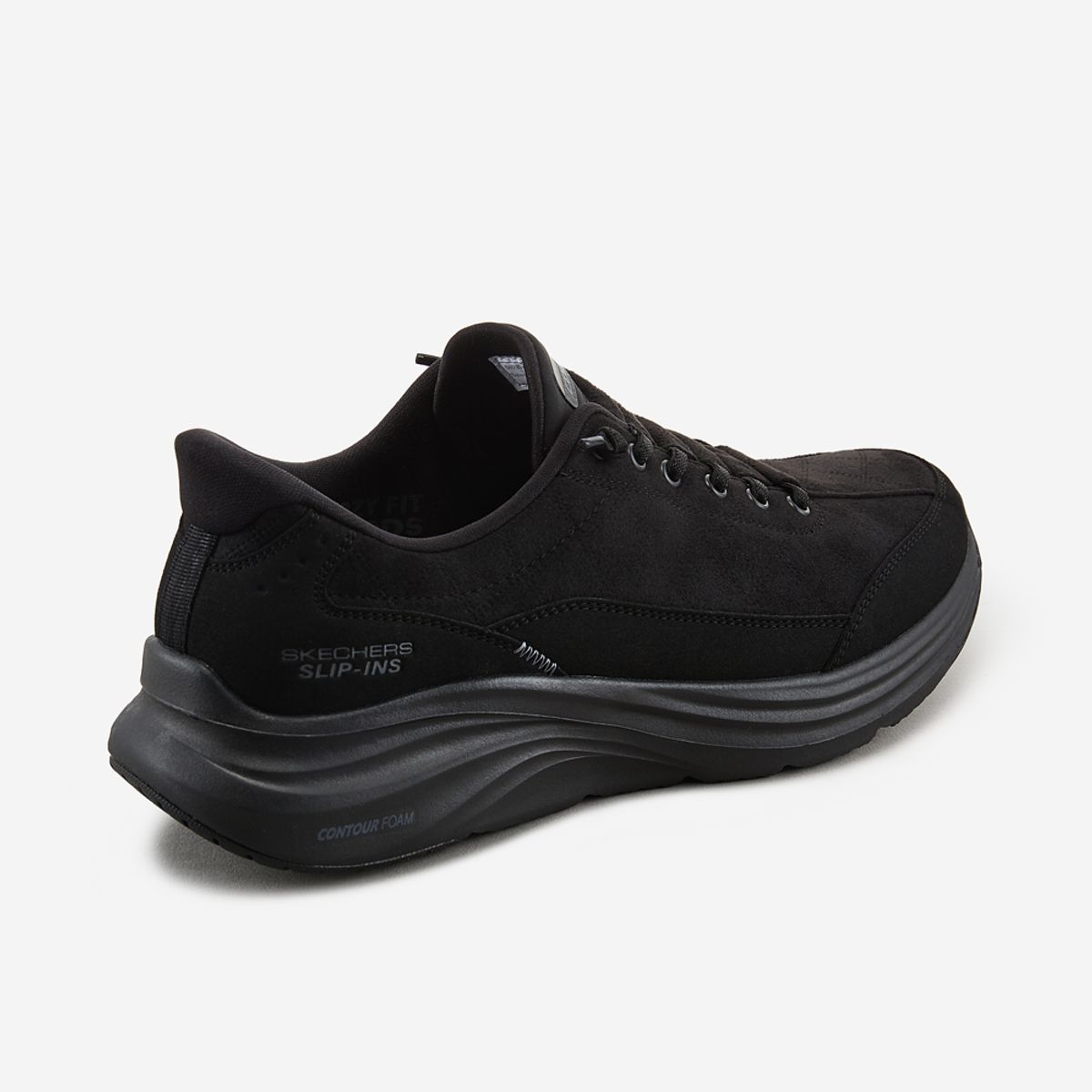 스케쳐스(SKECHERS) 남성 컨투어폼 코지핏(슬립인스)_SL0MPCGY061