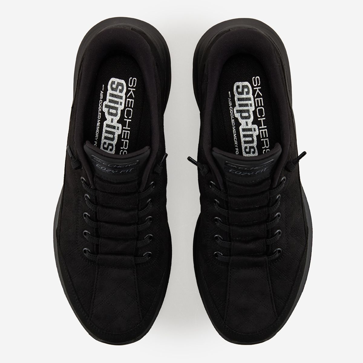 스케쳐스(SKECHERS) 남성 컨투어폼 코지핏(슬립인스)_SL0MPCGY061