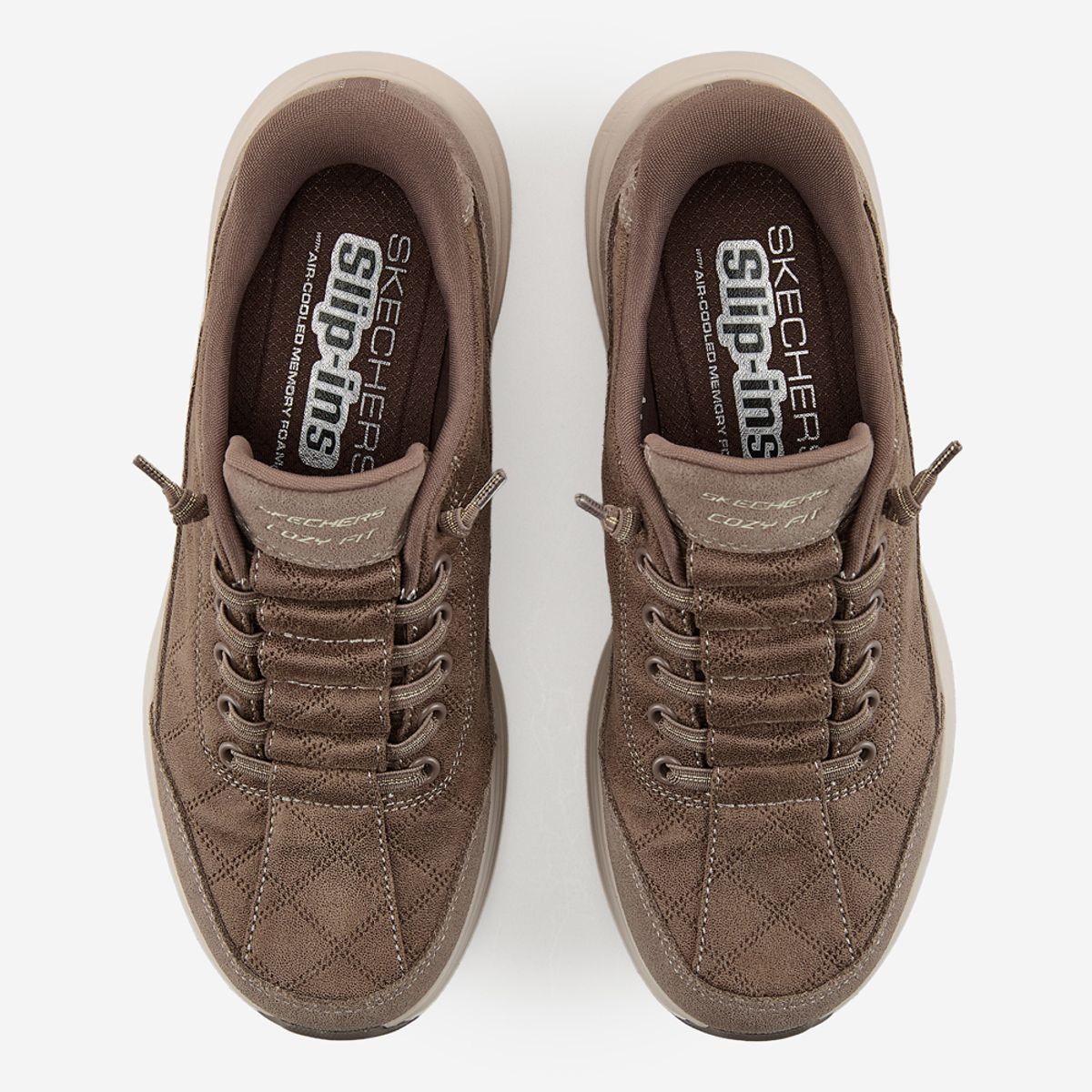 스케쳐스(SKECHERS) 여성 컨투어폼 코지핏(슬립인스)_SL0WPCGY072