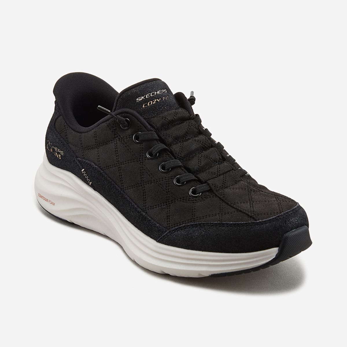 스케쳐스(SKECHERS) 여성 컨투어폼 코지핏(슬립인스)_SL0WPCGY071