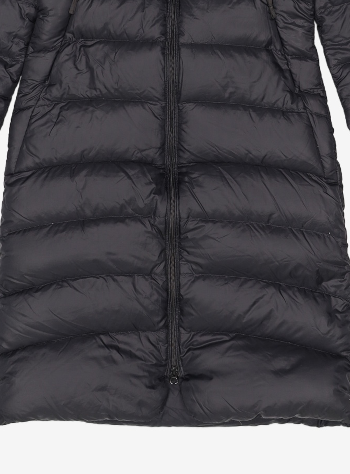 노스페이스(THE NORTH FACE) 롱 패딩/롱 헤비 아우터 S