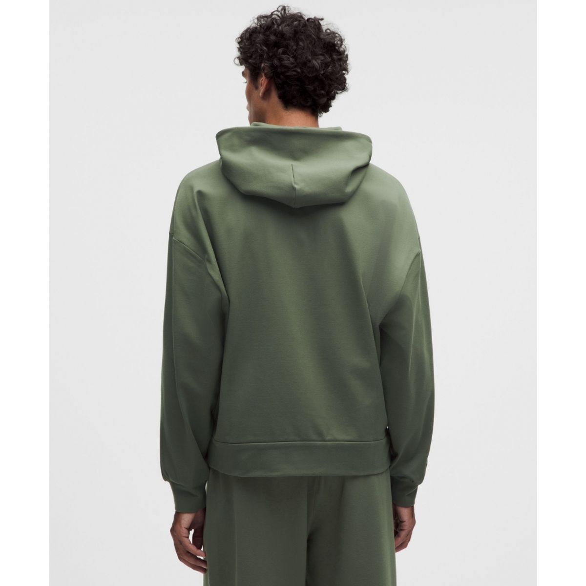 룰루레몬(LULULEMON) 헤비웨이트 소프트 저지 풀집 후디  SYEG