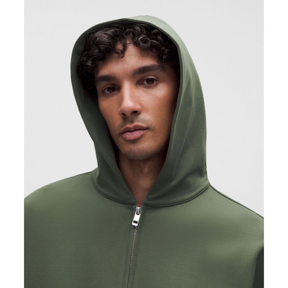 룰루레몬(LULULEMON) 헤비웨이트 소프트 저지 풀집 후디  SYEG