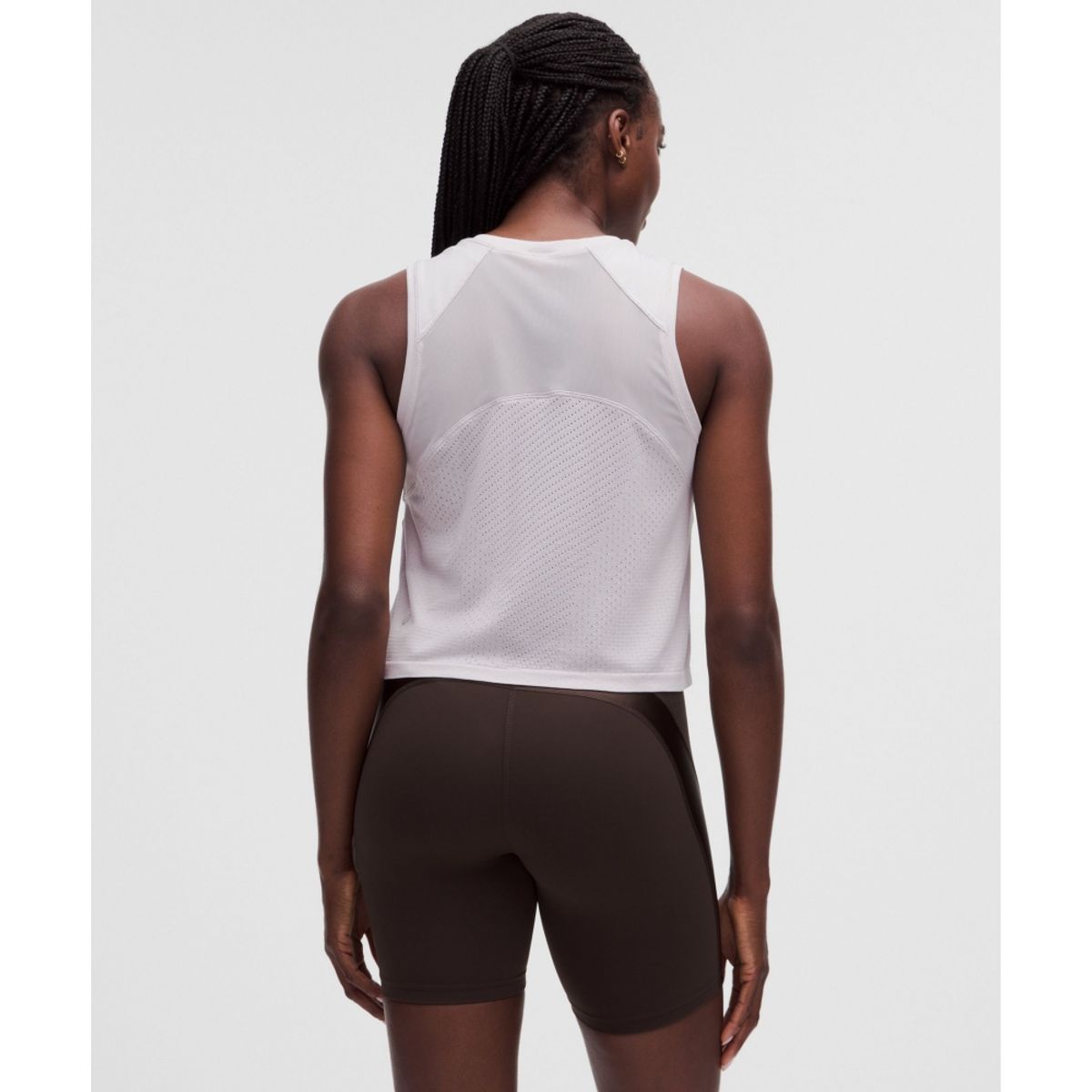 룰루레몬(LULULEMON) 심리스 메쉬 패널 탱크탑  ICYT