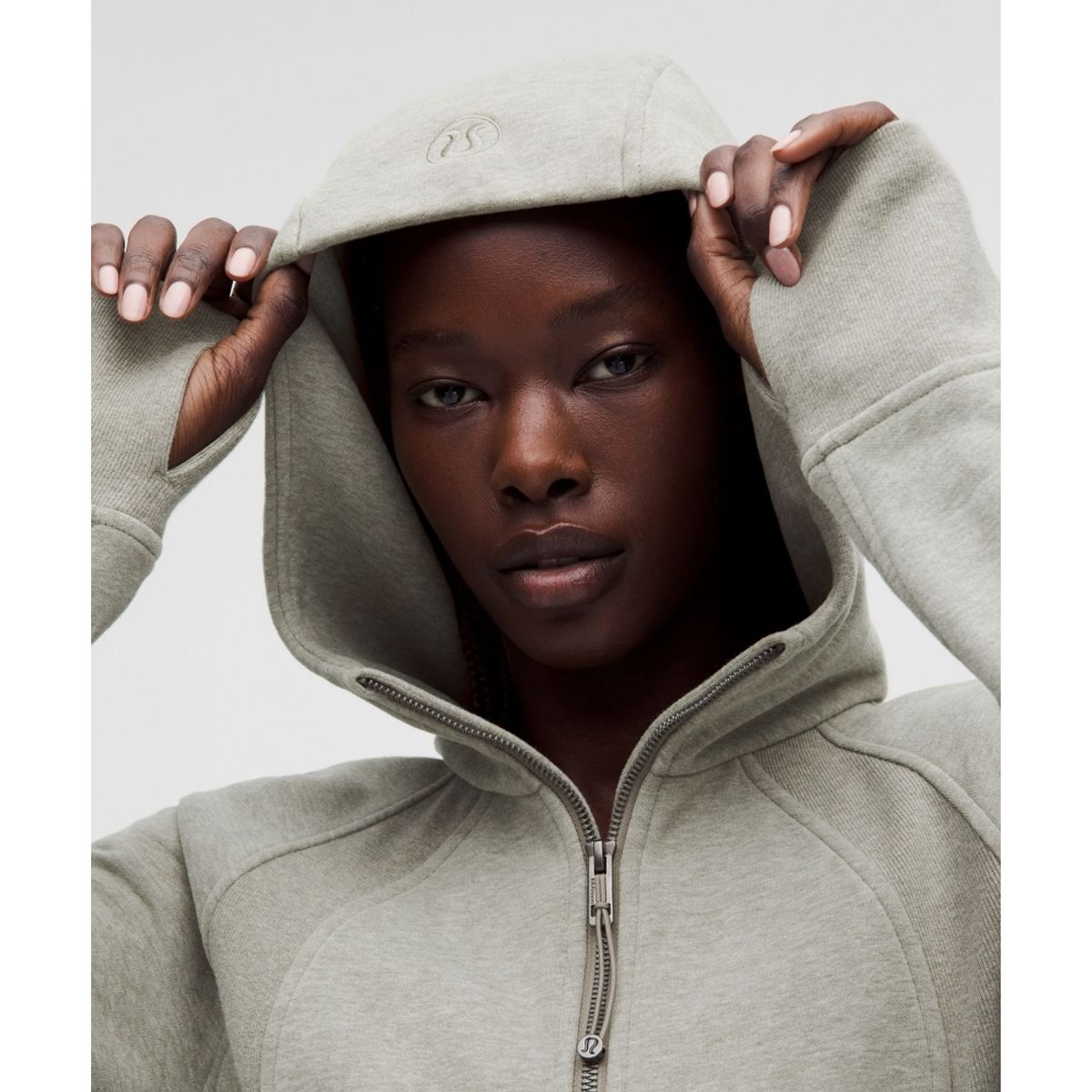 룰루레몬(LULULEMON) 스쿠바 에볼브 클래식 풀집 후디  THCY