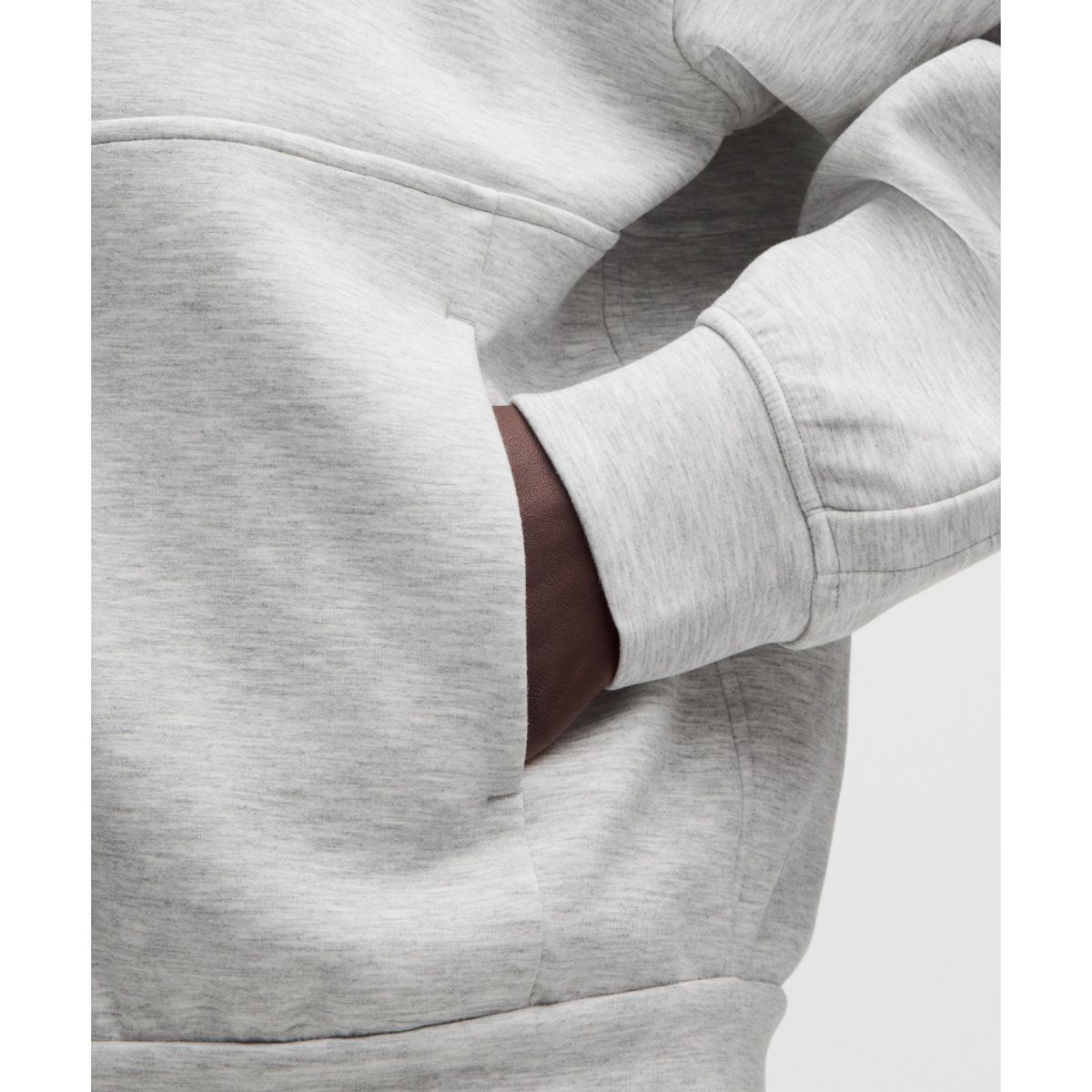 룰루레몬(LULULEMON) 스무드 스페이서 오버사이즈드 풀집  HCUG