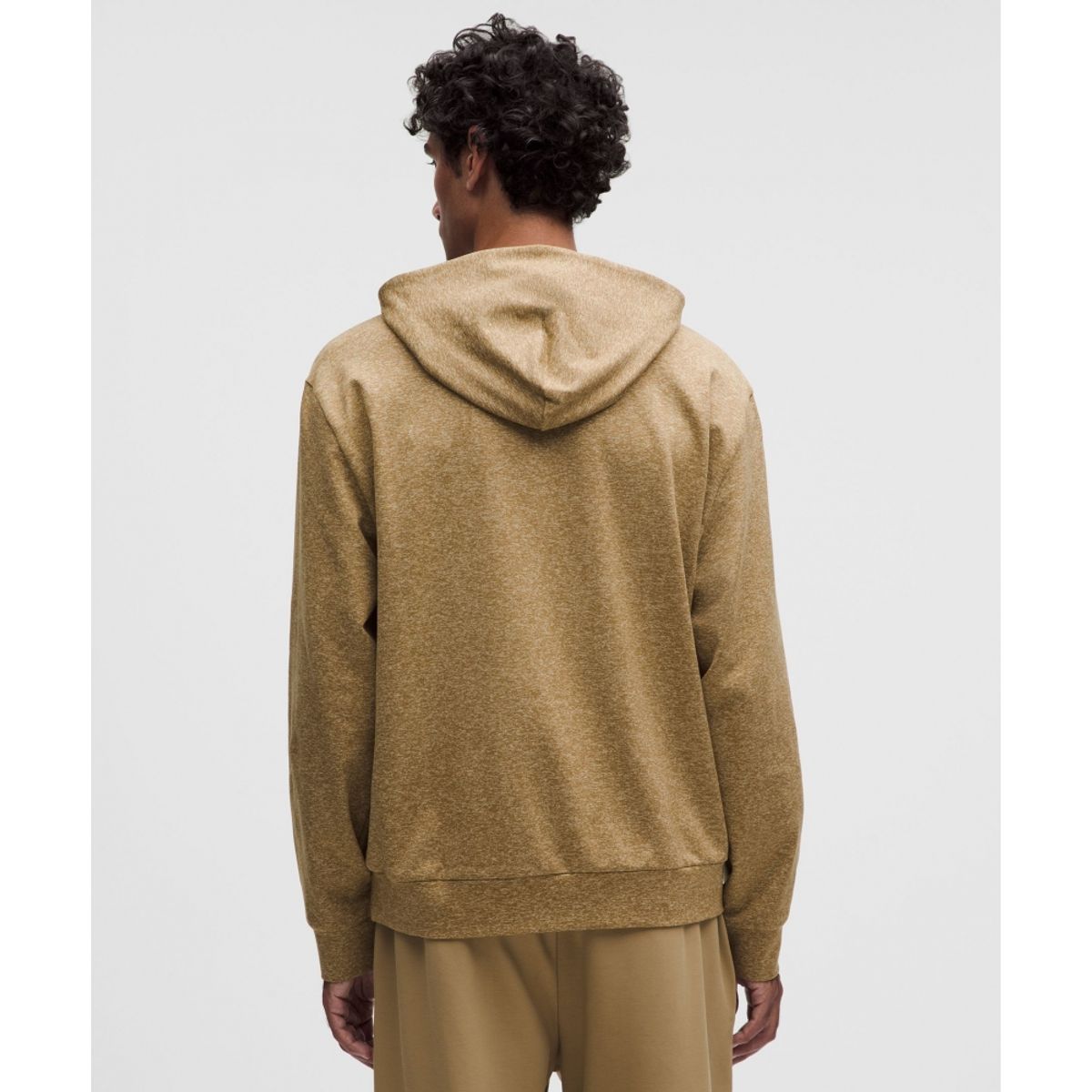 룰루레몬(LULULEMON) 헤비웨이트 소프트 저지 풀오버 후디  HRMC HOTA